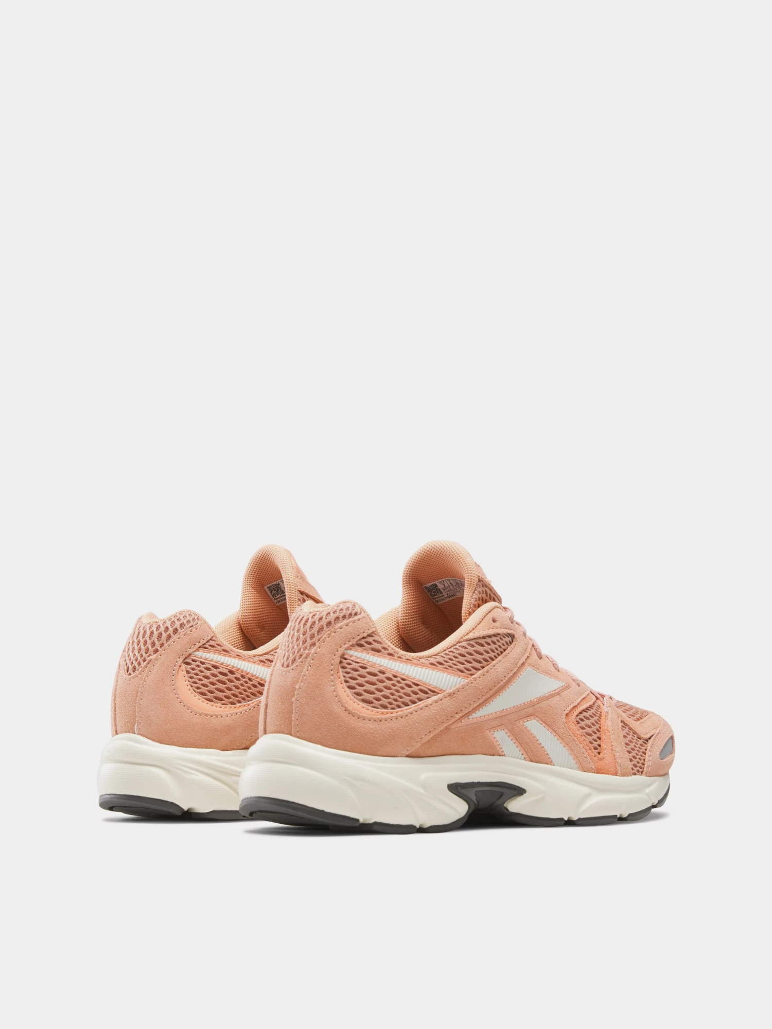 Женские кроссовки Reebok Premier Road Plus VI Clay/Clay/Vintage Chalk