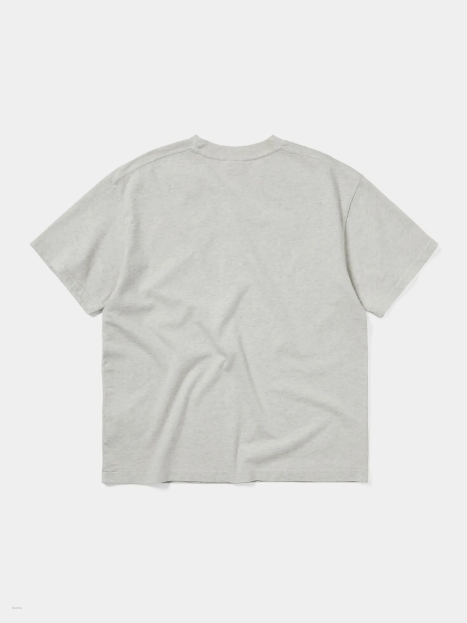 Футболка thisisneverthat x Disney TNT Mickey Classic Heather Grey