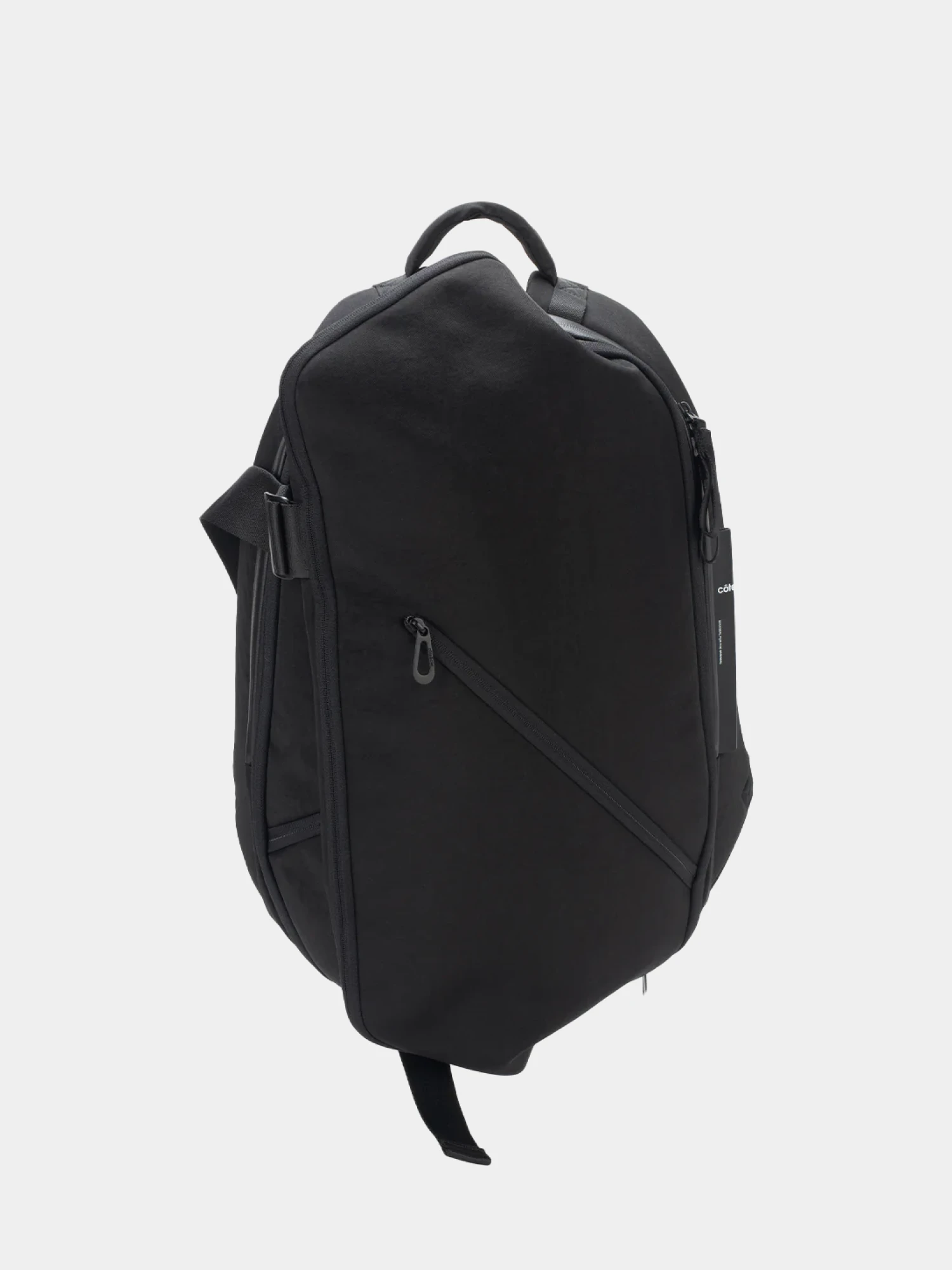 Рюкзак COTE&CIEL Isar M Round Carbon Black