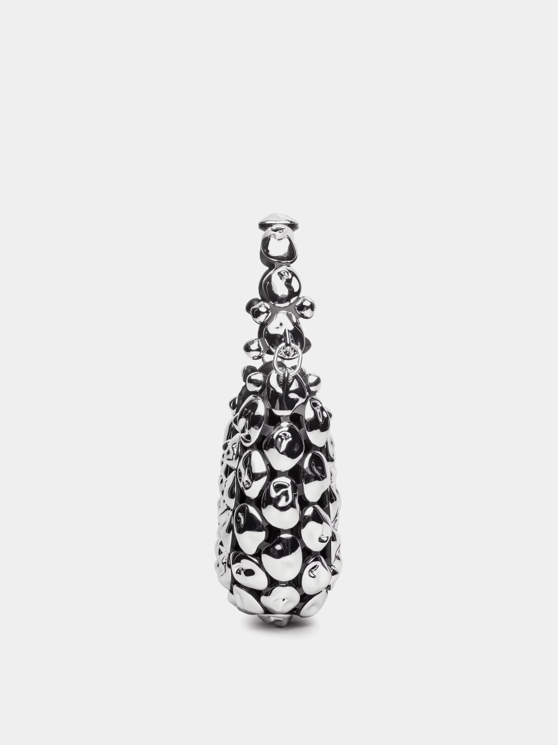 Сумка PUBLISHED BY Stone Cloud Bag Chrome And Black