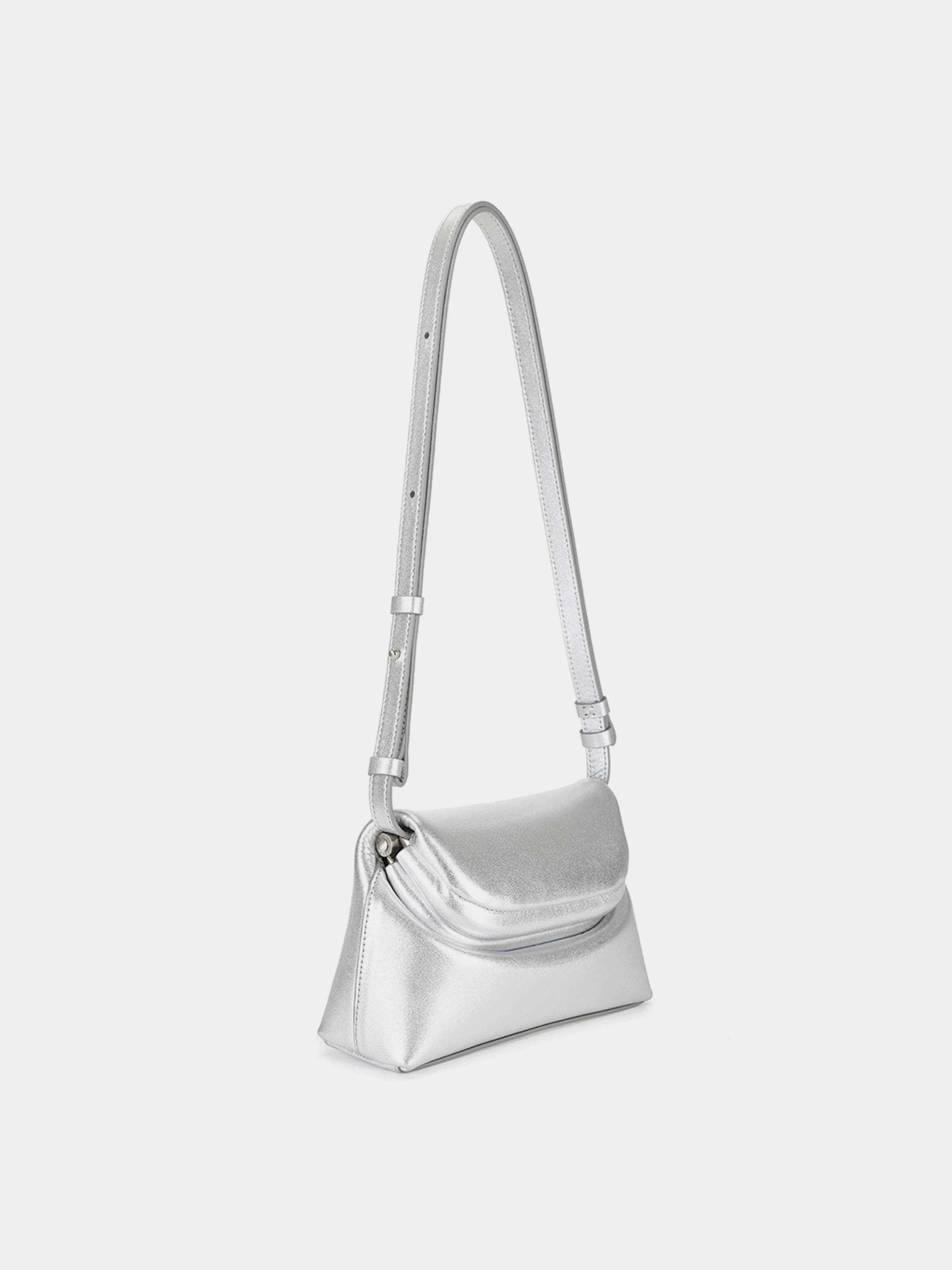 Сумка OSOI Folder Mini Silver