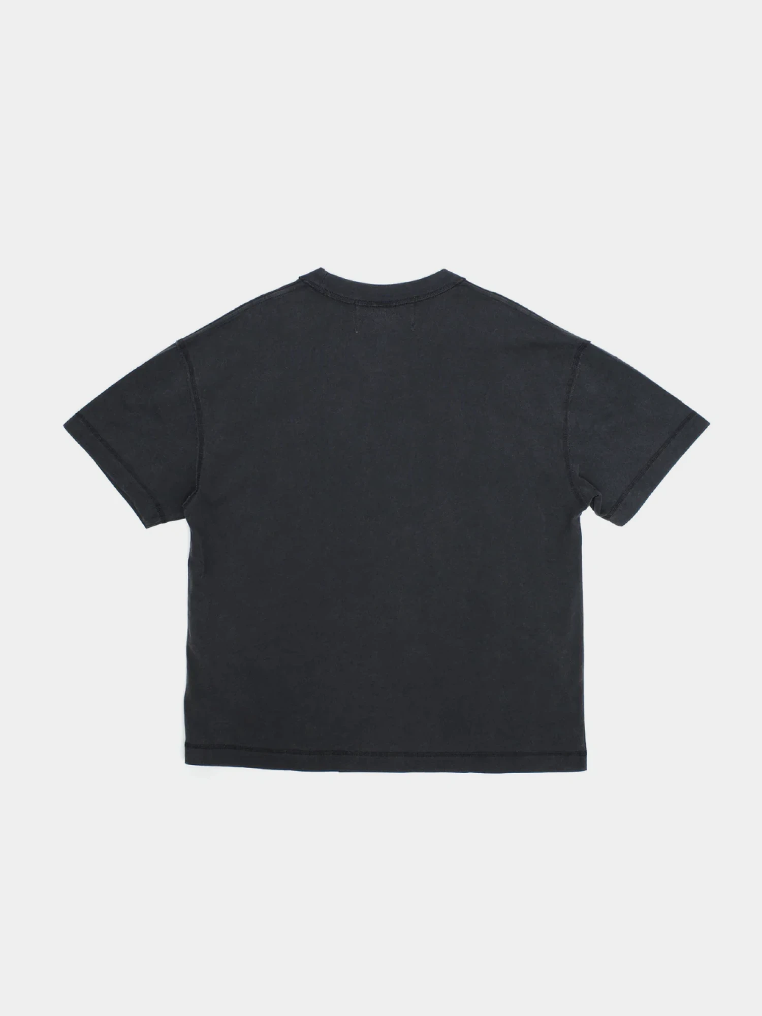 Футболка Jungles Jungles Already Forgot Reversible Black