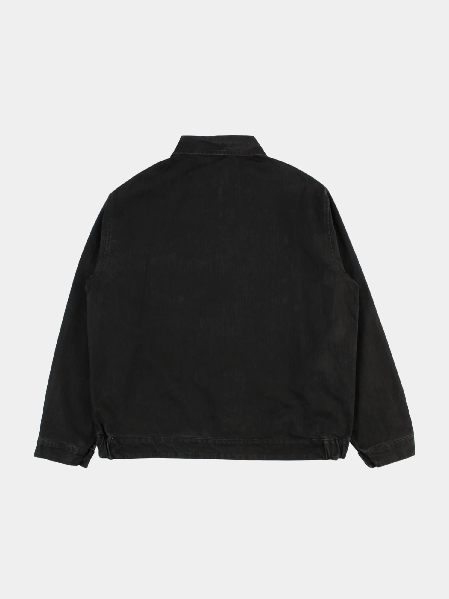 Овершот Daze Raw Work Jacket Dark Grey