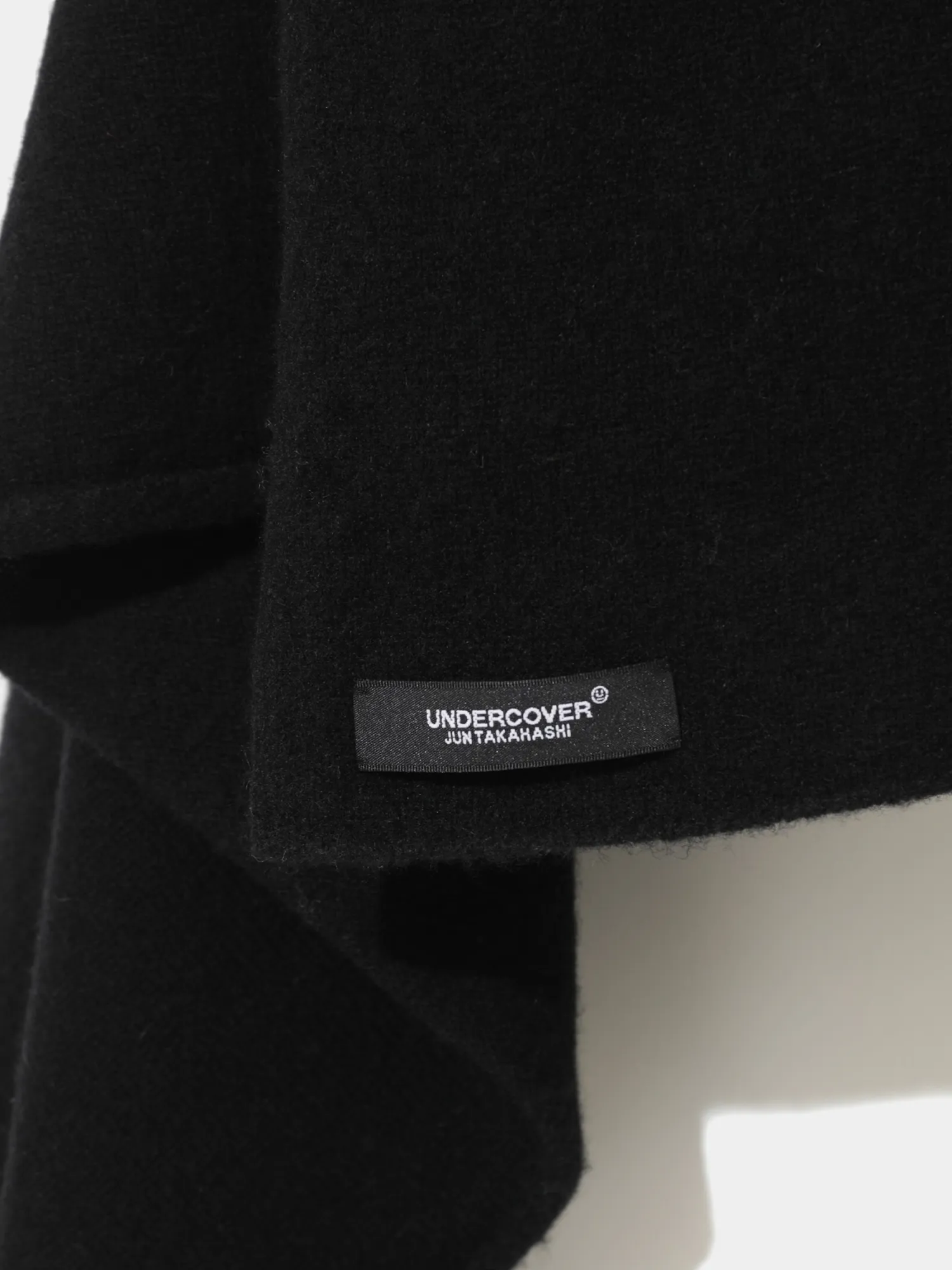 Женское пальто UNDERCOVER Wool Black