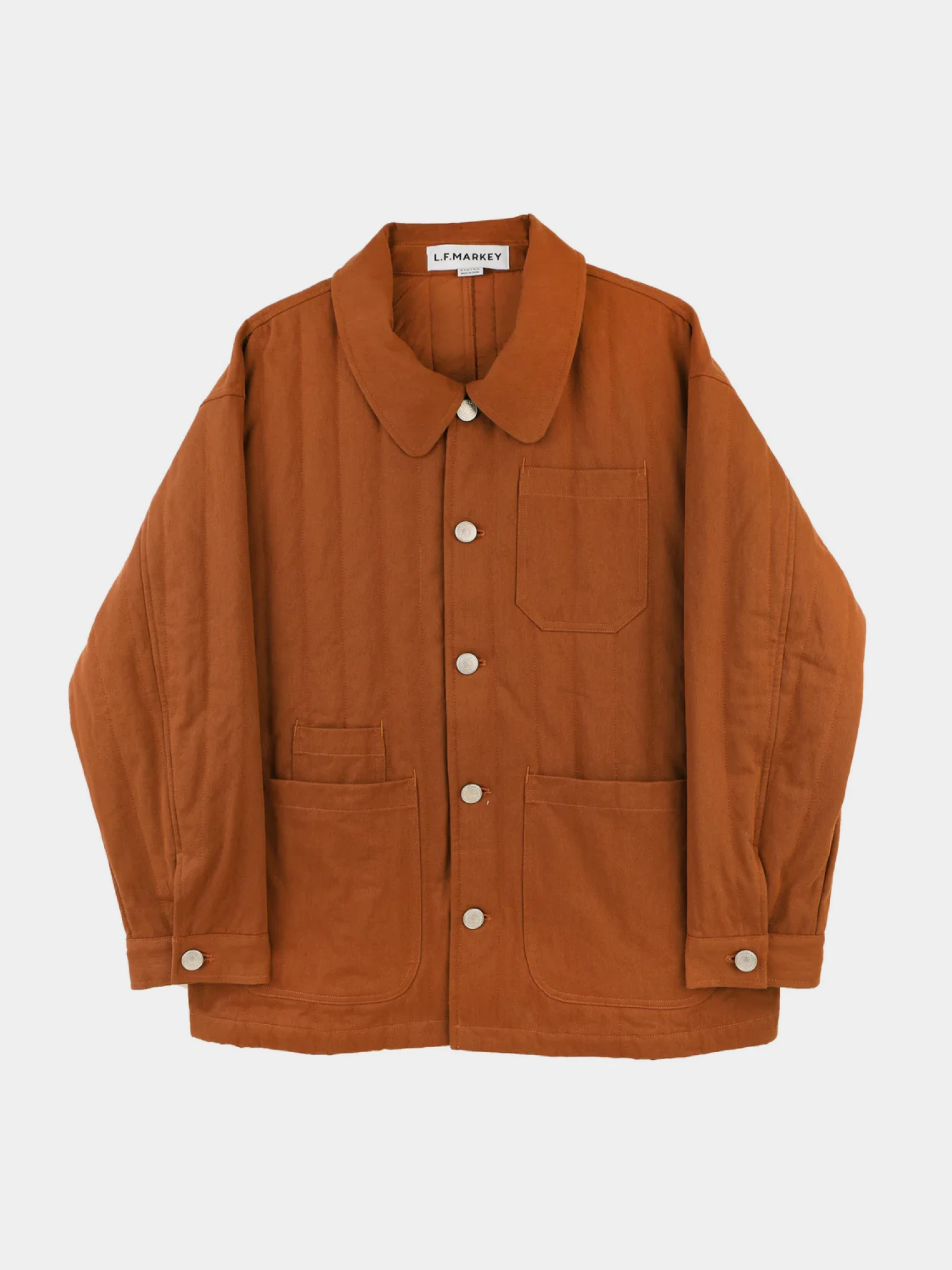 Женский овершот LF Markey Gardeners Jacket Walnut