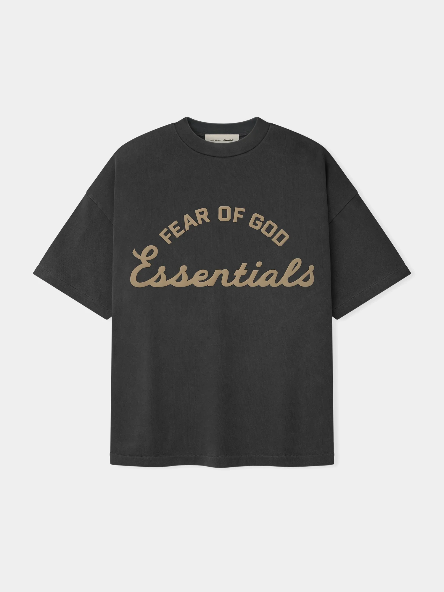 Футболка Fear of God ESSENTIALS Training 90'S Iron Grey