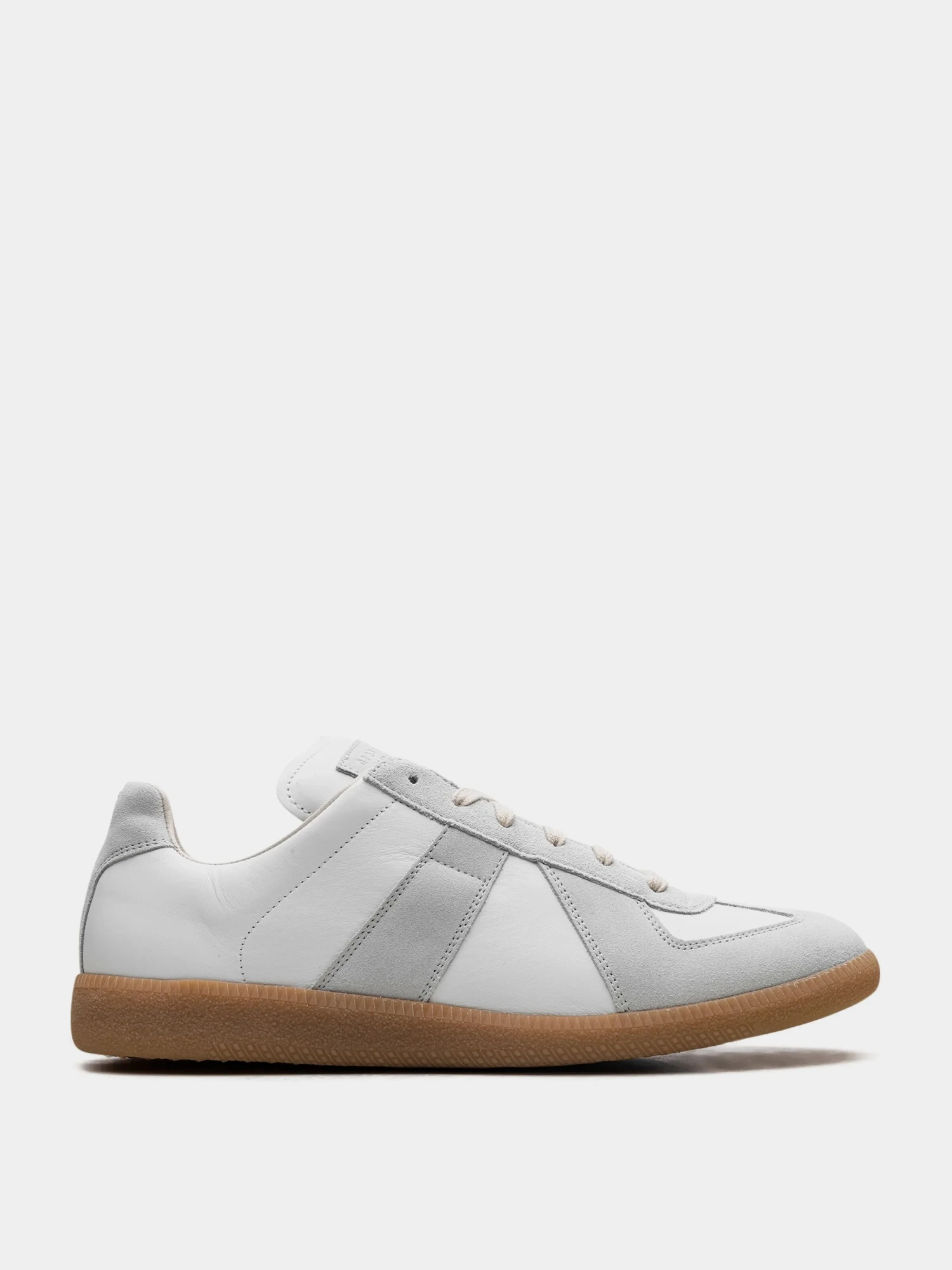 Кеды Maison Margiela Replica Low Top Carry Over Off White