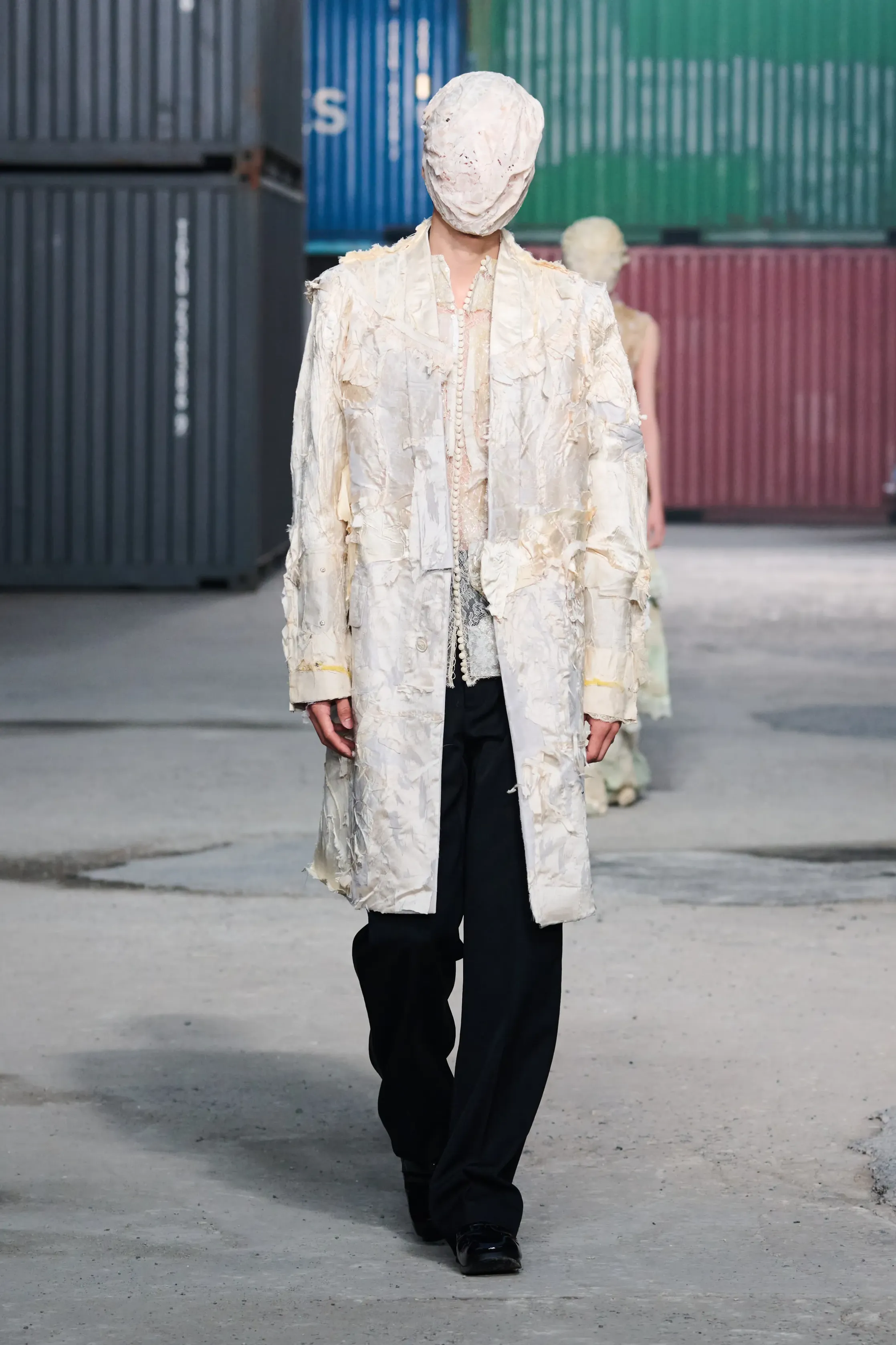 Перемены в географии. Maison Margiela FW’26