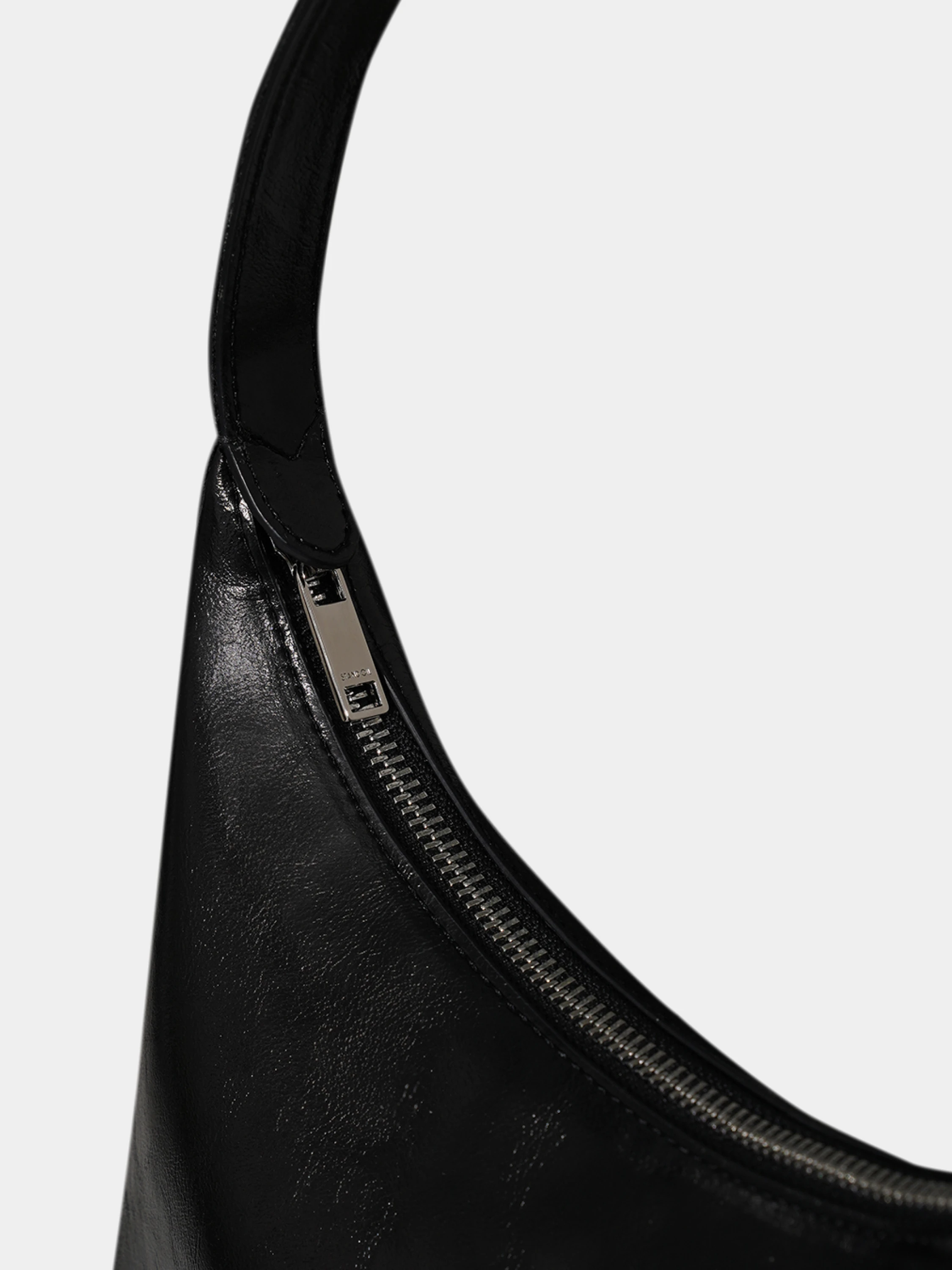 Женская сумка STAND OIL Plump Bag Black