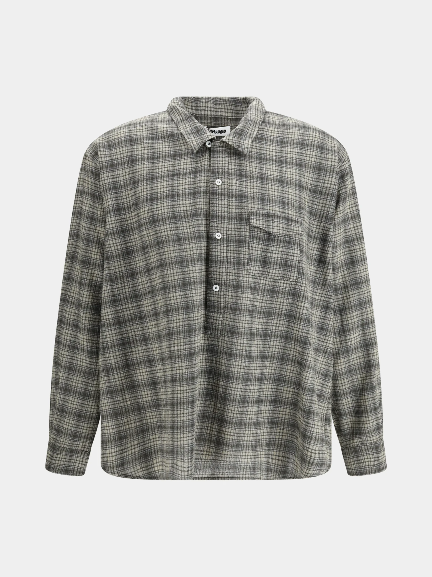 Рубашка Magliano Folkettone Green Check