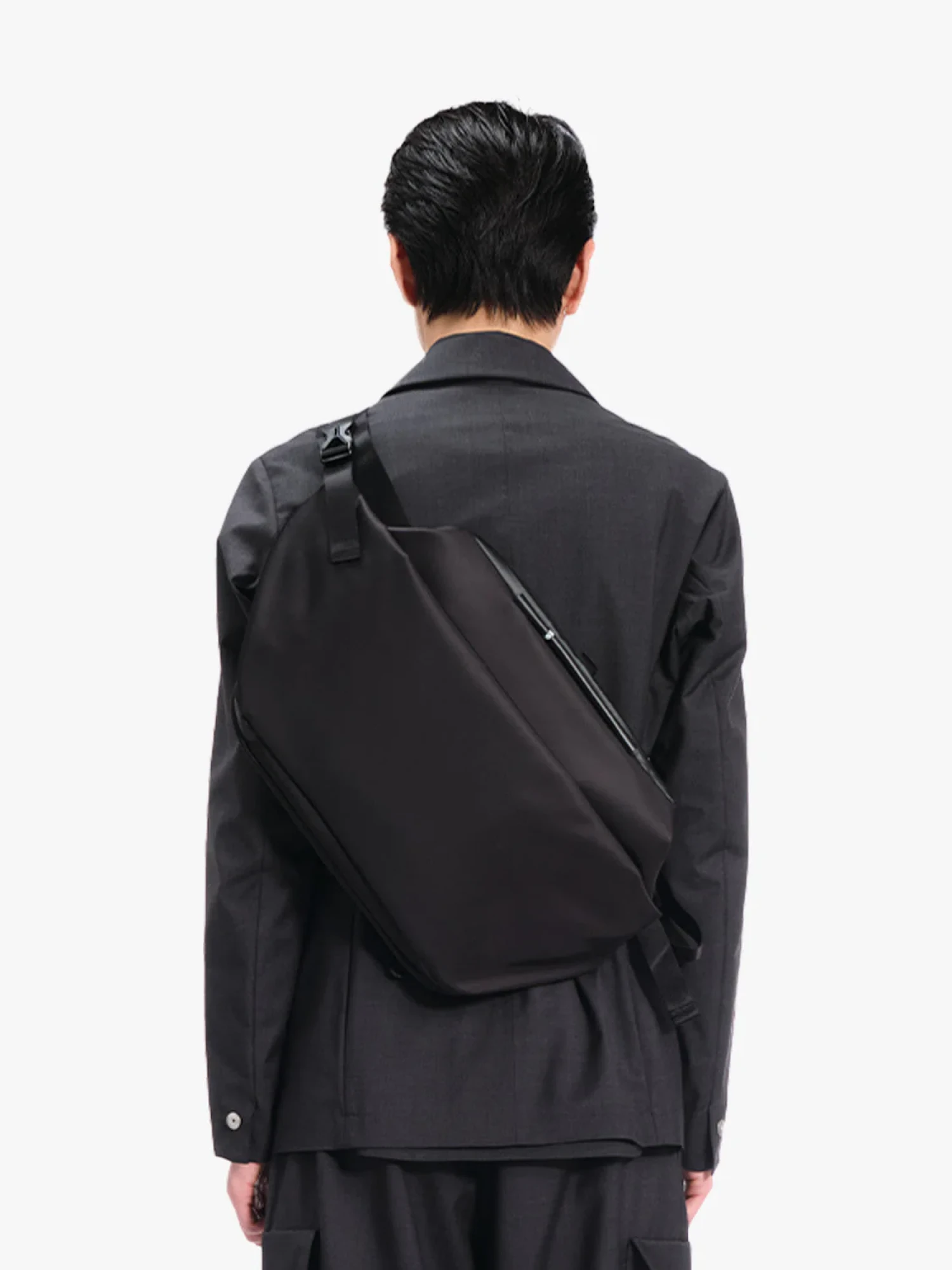 Сумка COTE&CIEL Satchel & Cross Body Isarau L Sleek Black
