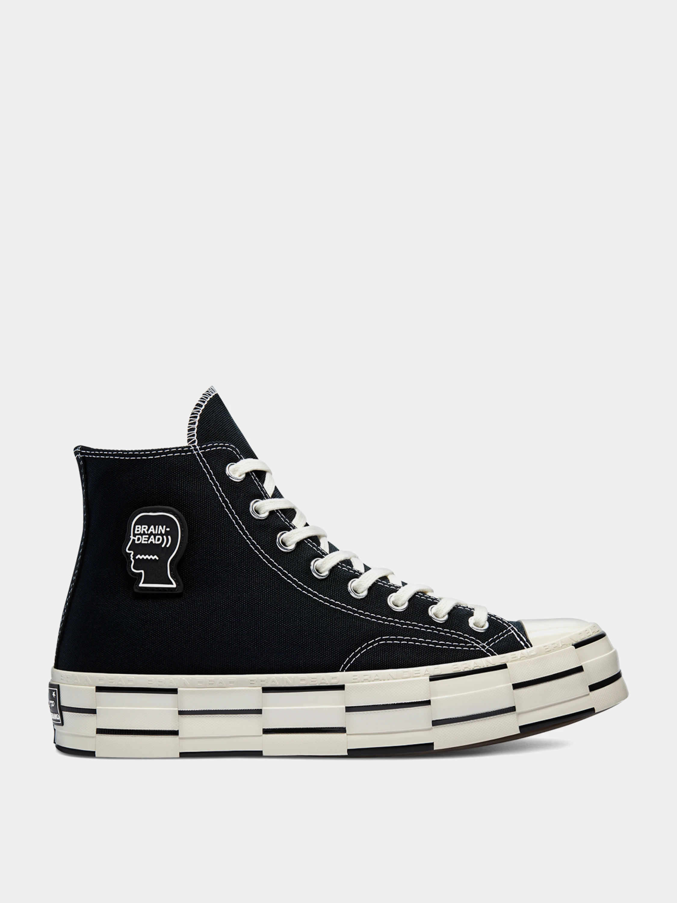 Кеды Converse x Brain Dead Chuck 70 Black