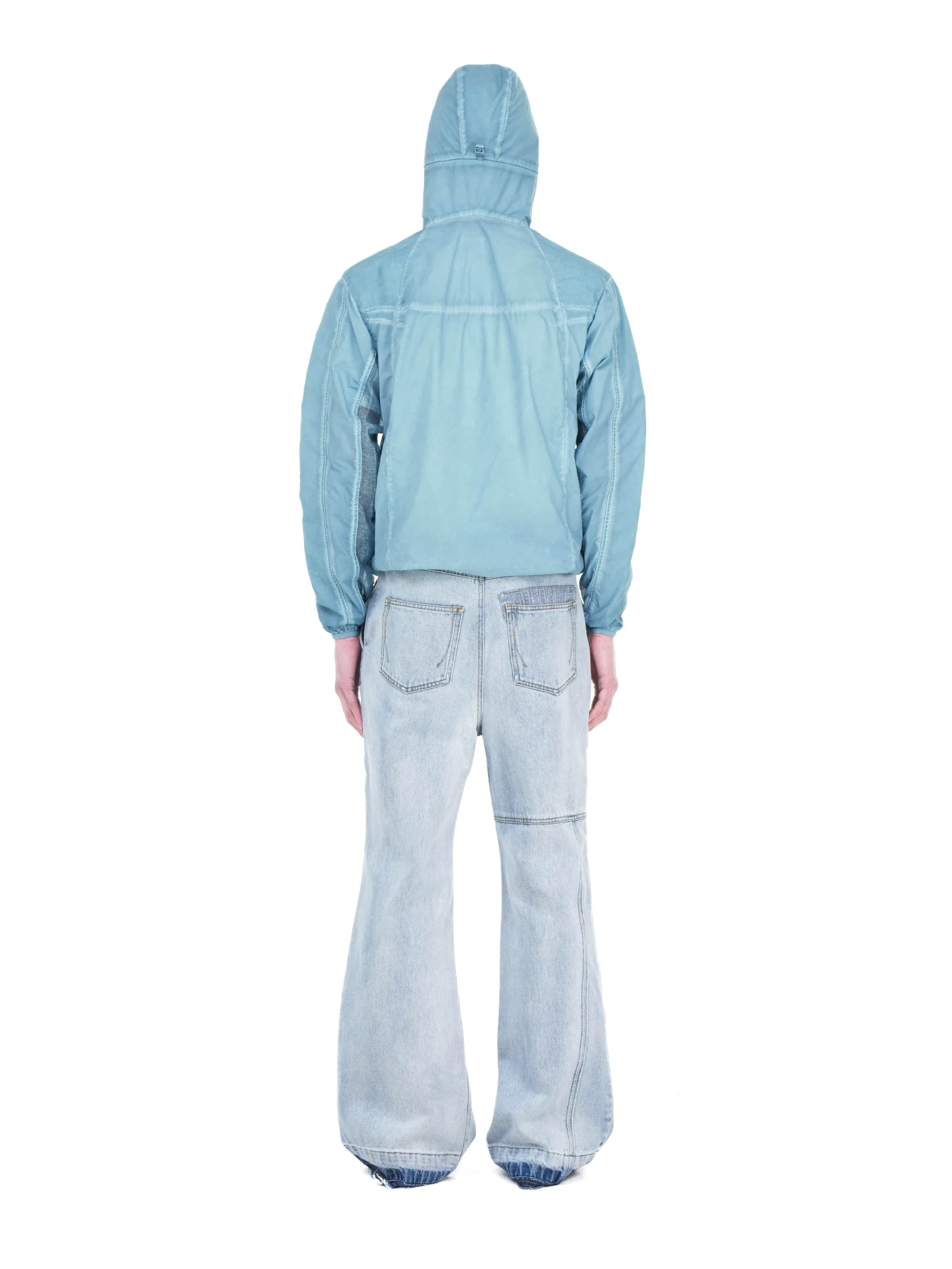 Кепка XLIM EP.7 02 Blue Denim