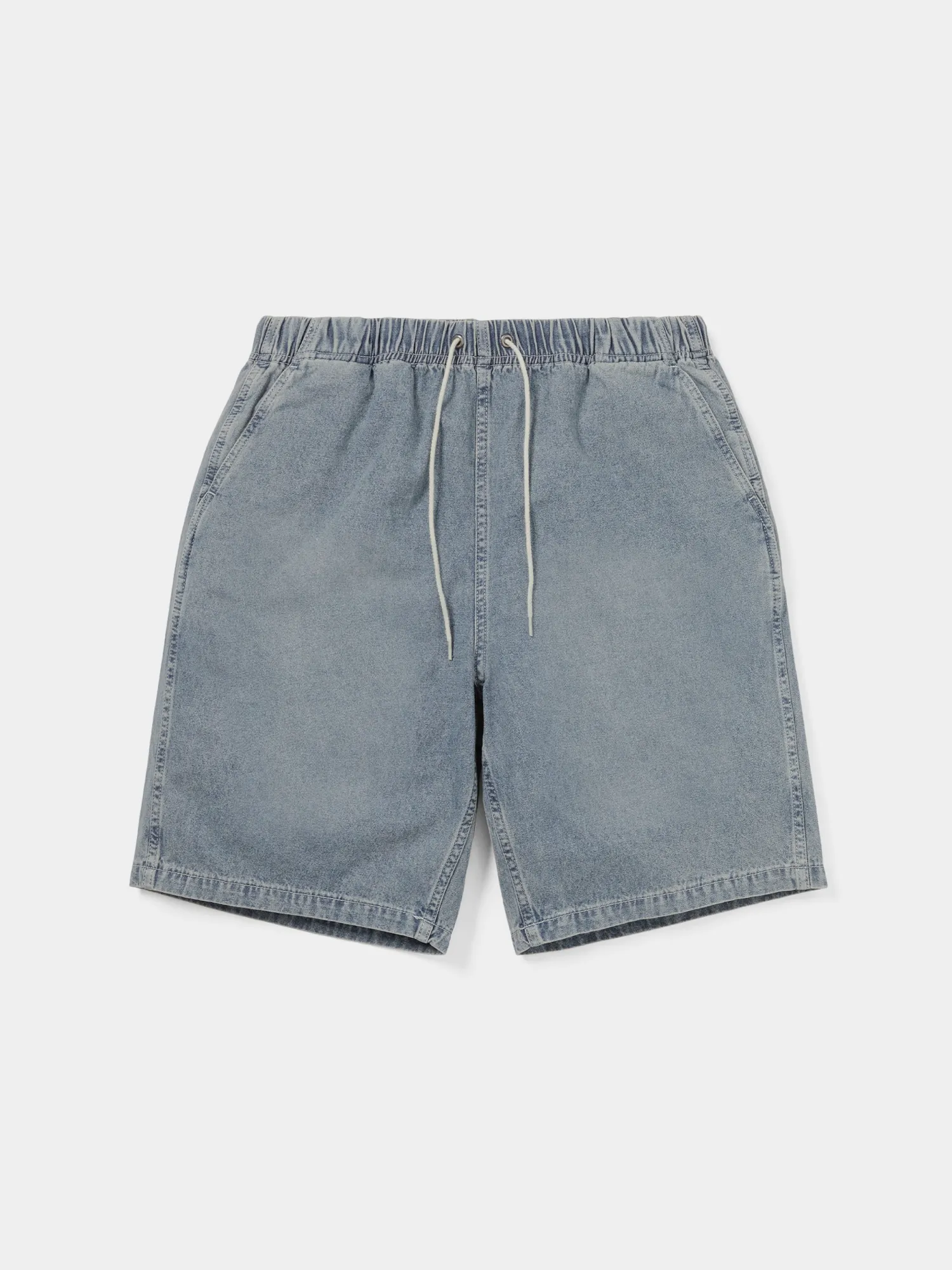 Шорты thisisneverthat Denim Easy Short Washed Blue