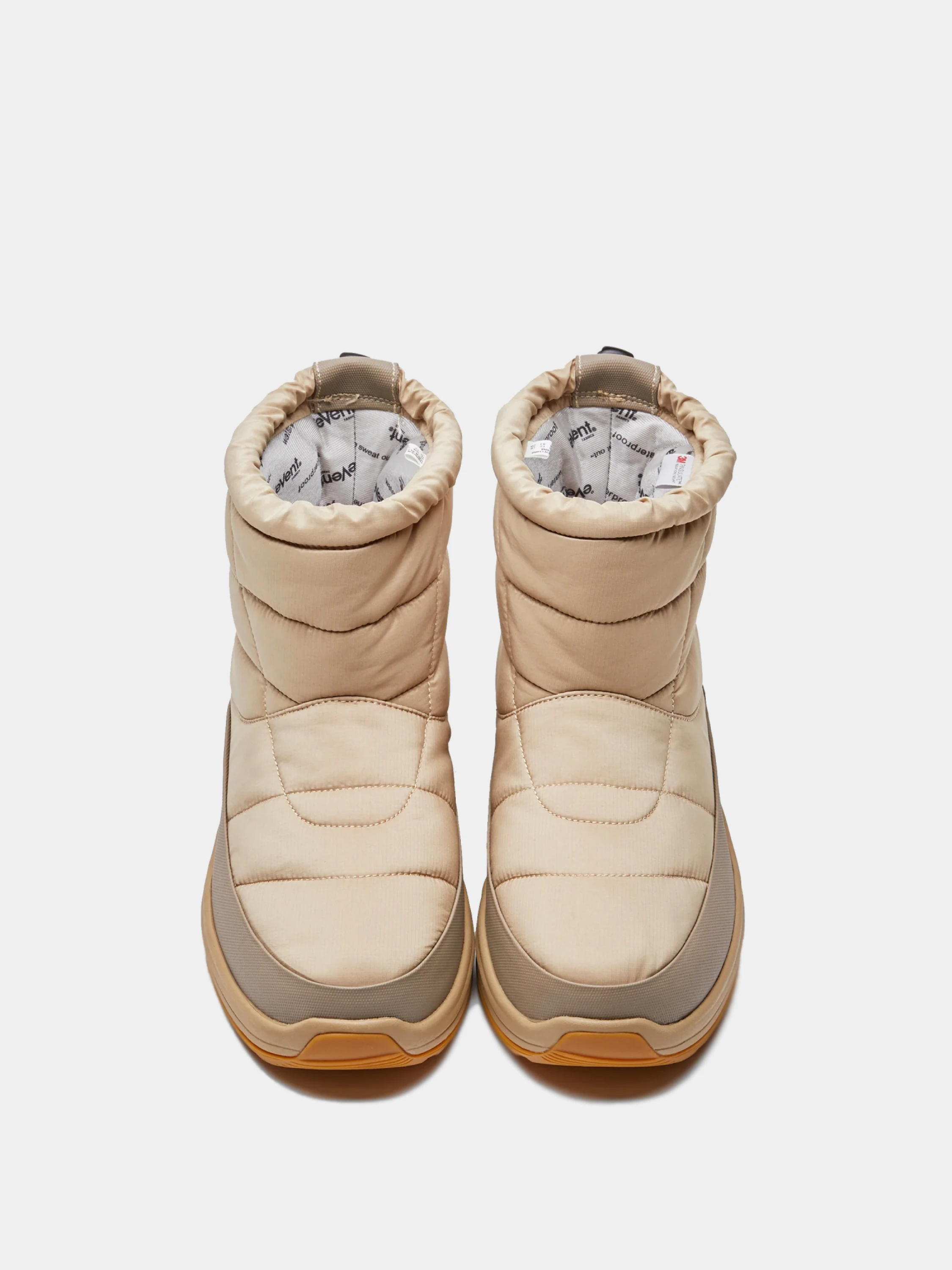 Ботинки SUICOKE BOWER-Mod-Ev Beige