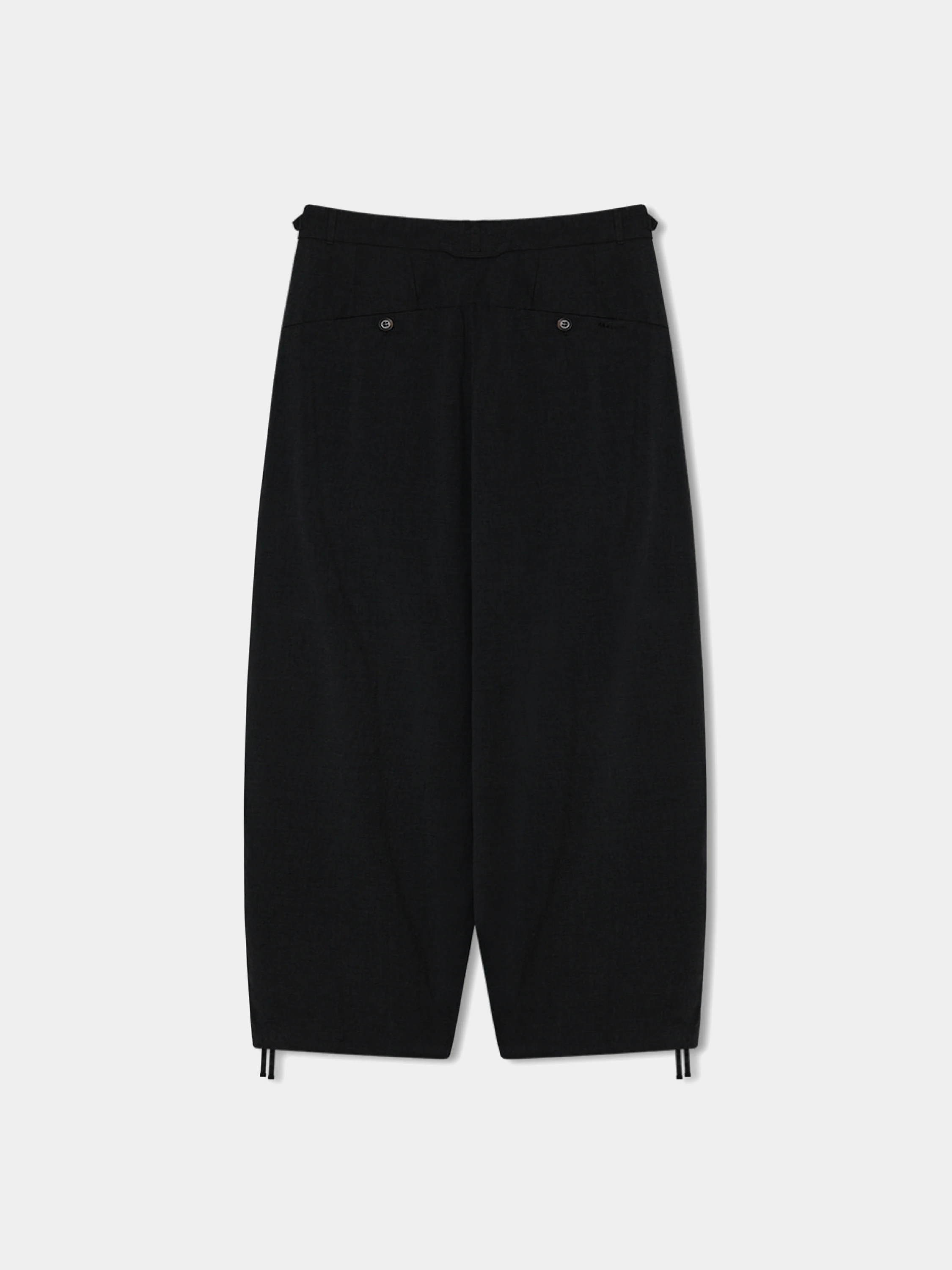Брюки ANGLAN Tetron Fetching Vijo Trouser Black