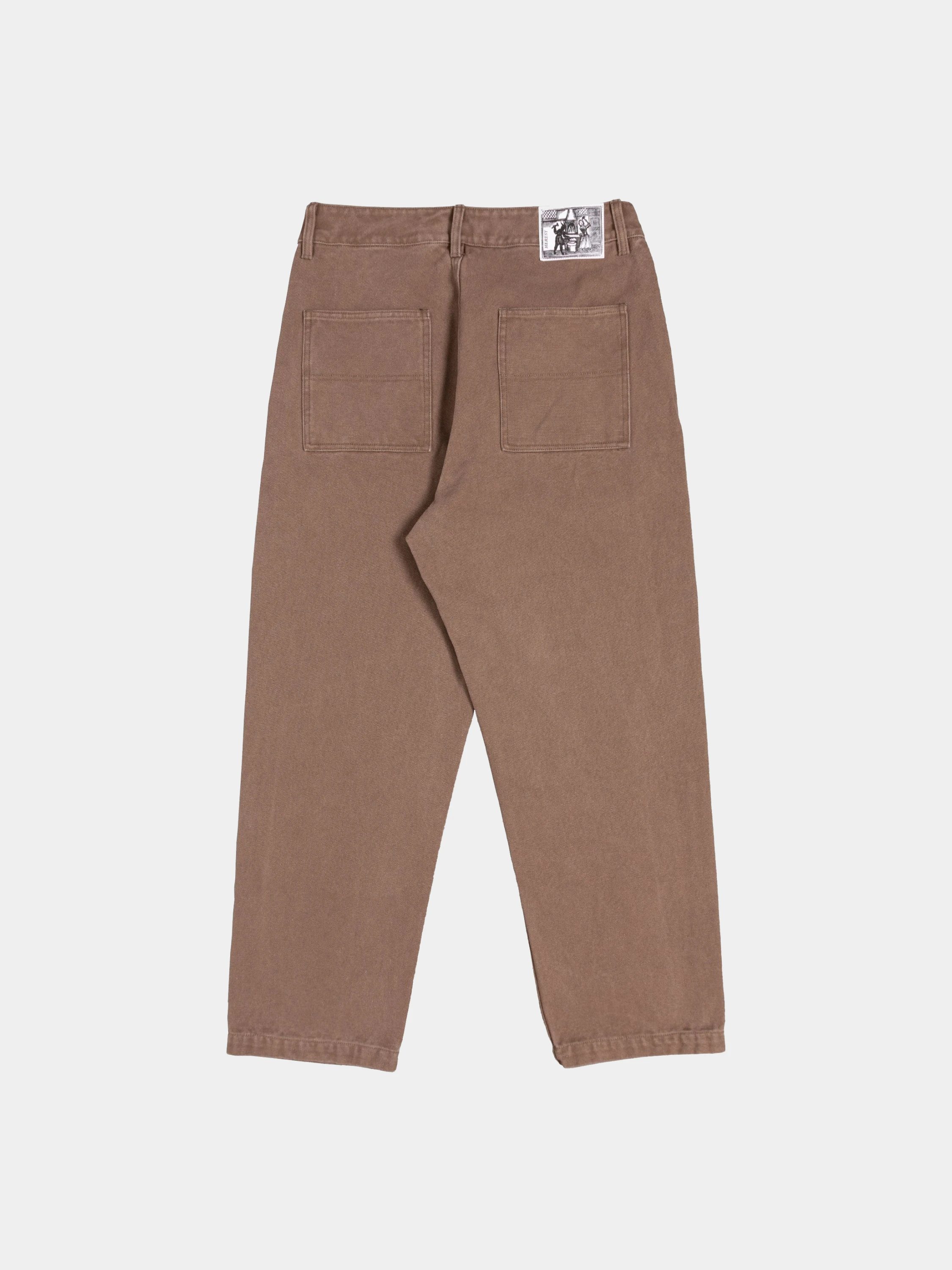 Брюки Heresy Scraggy Trousers Ale