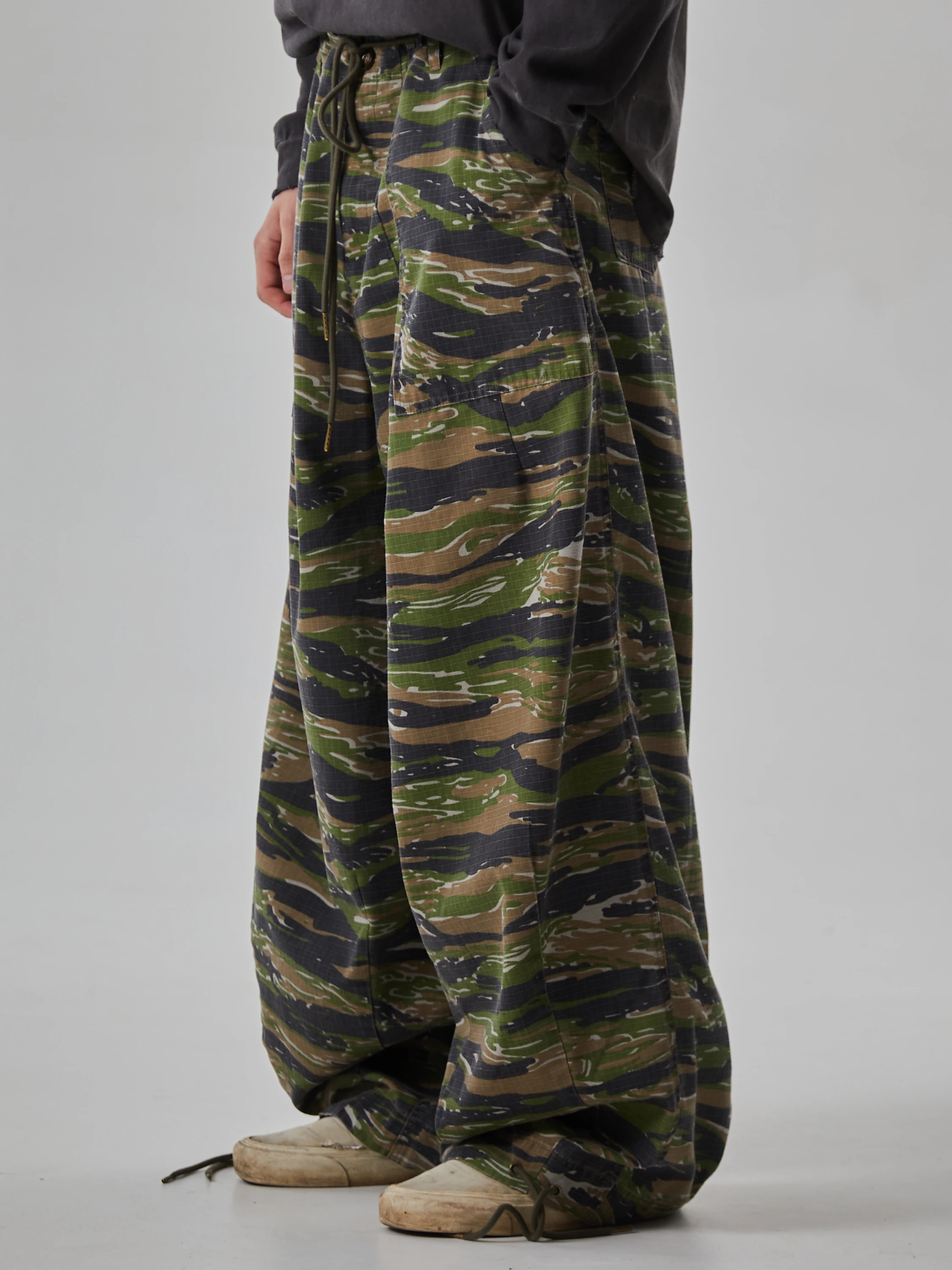 Брюки Siniy Vsadnik The Monk's Camo Pants