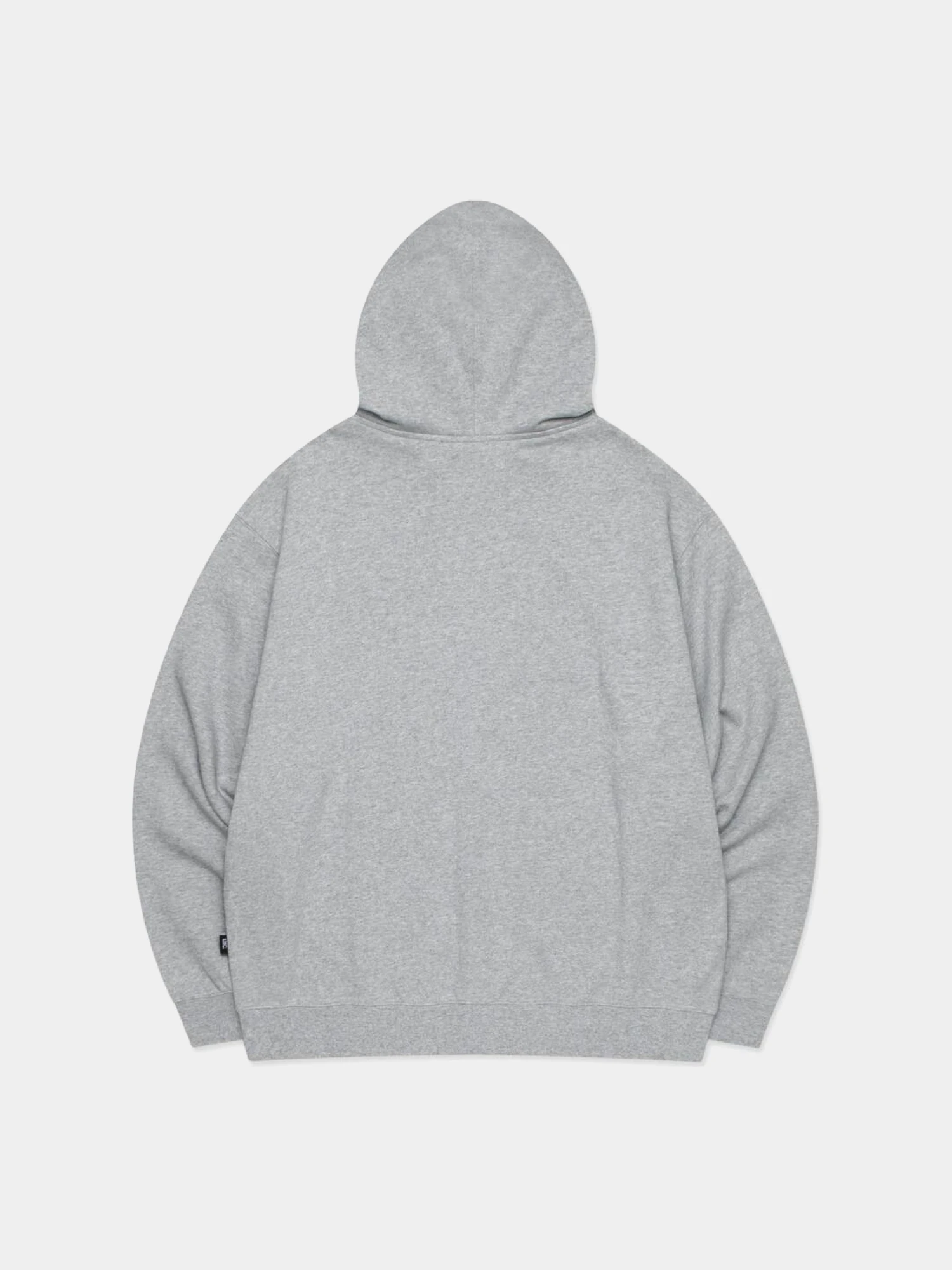 Зип-худи LMC OG Zip-Up Hoodie Heather Gray