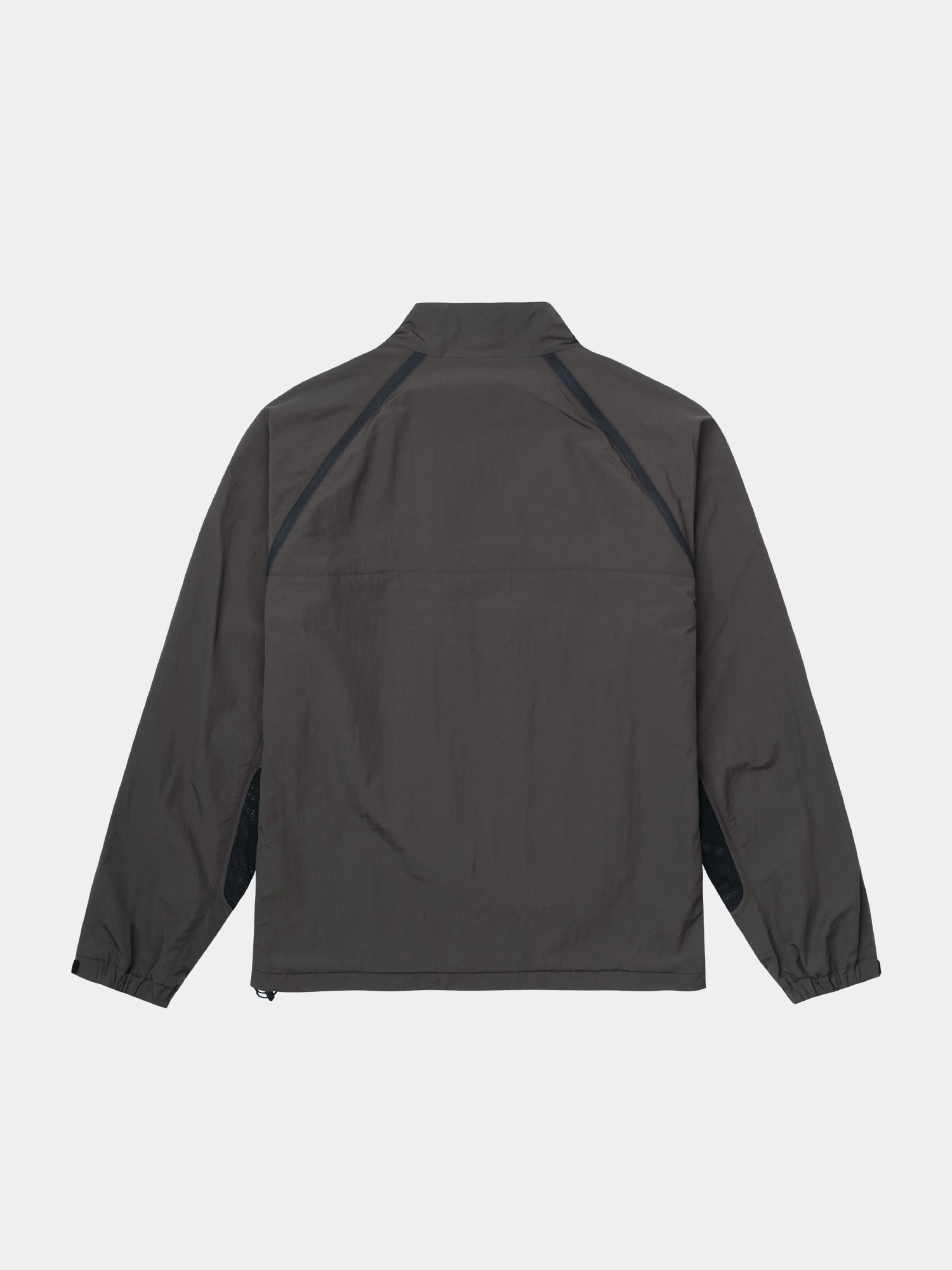 Ветровка SAN SAN GEAR Slash Zipper Jacket Brown