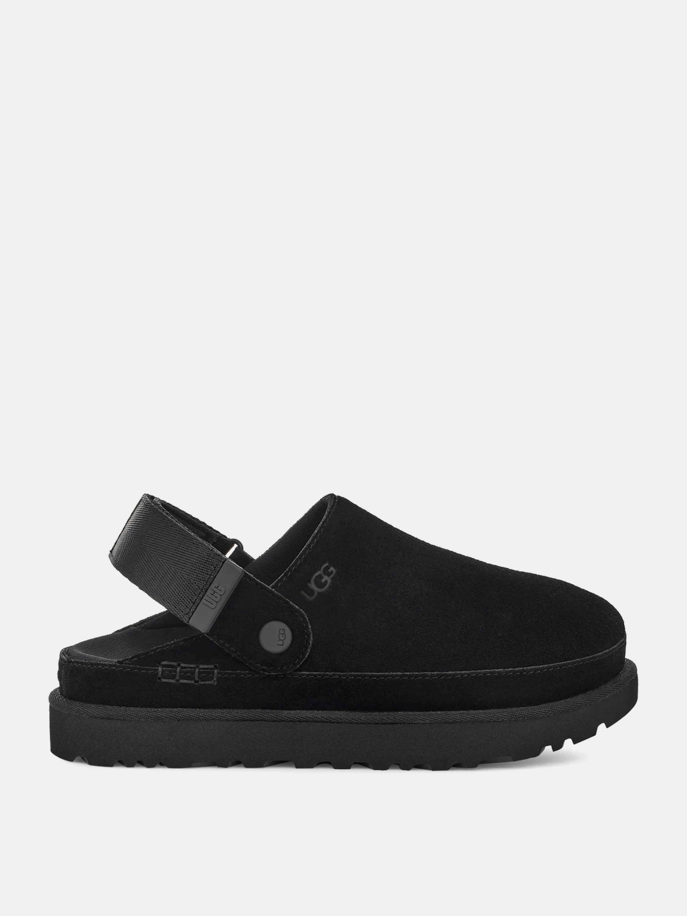 Сабо UGG Goldenstar Clog Black