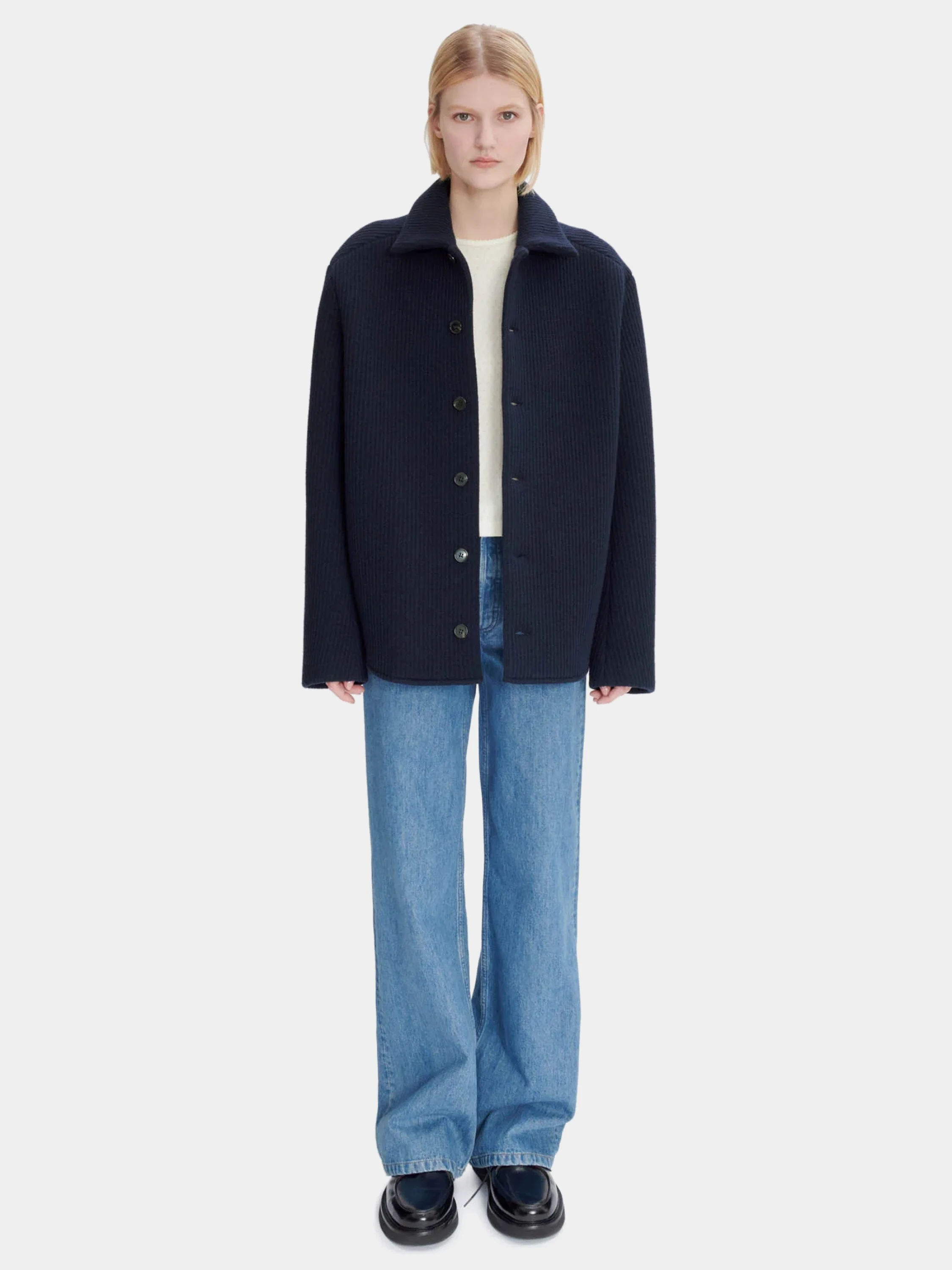 Женские джинсы A.P.C. Elisabeth Indigo