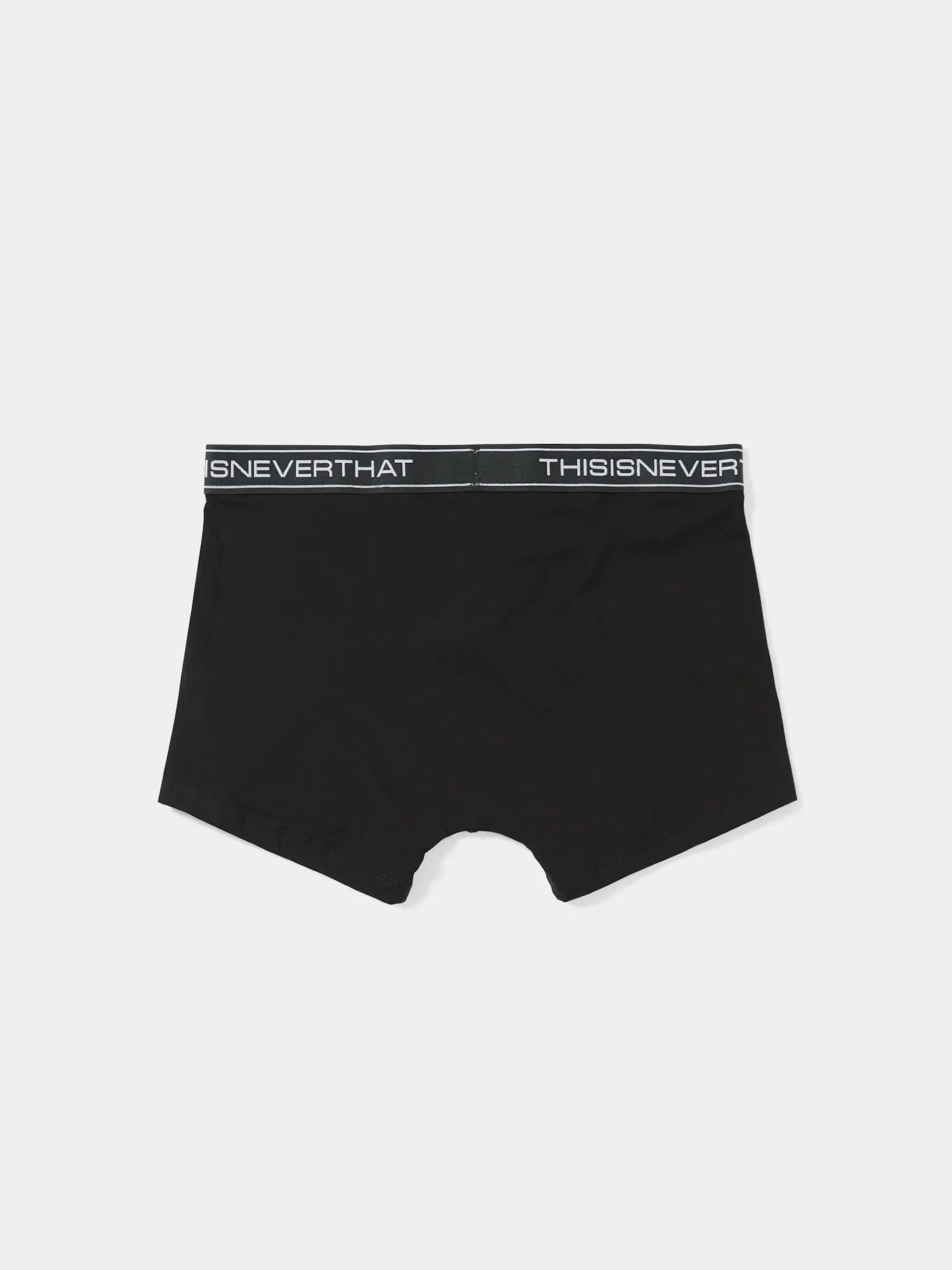 Трусы thisisneverthat Cotton Briefs 3Pack Black