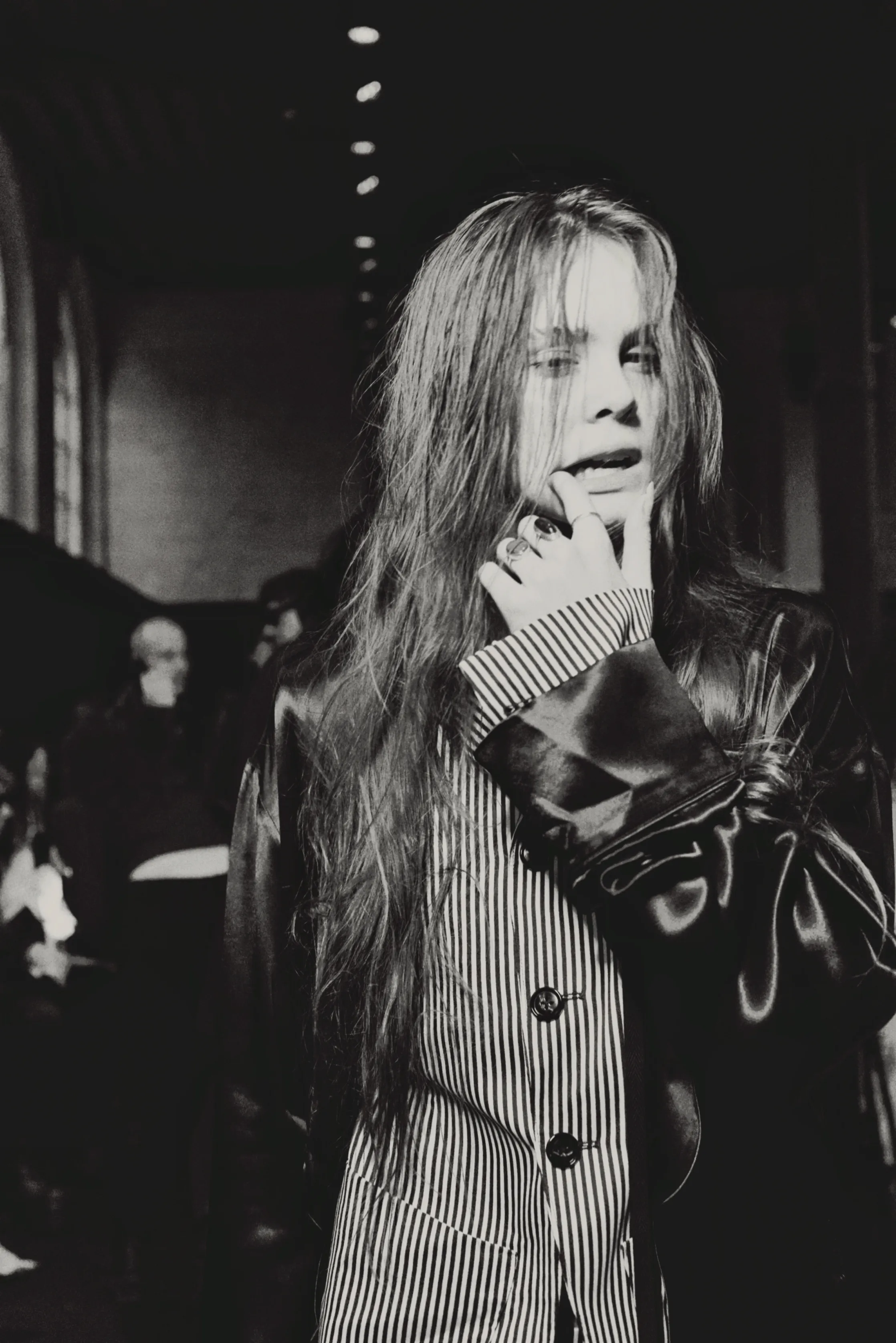 Истинный декаданс в стритстайле Ann Demeulemeester FW’26