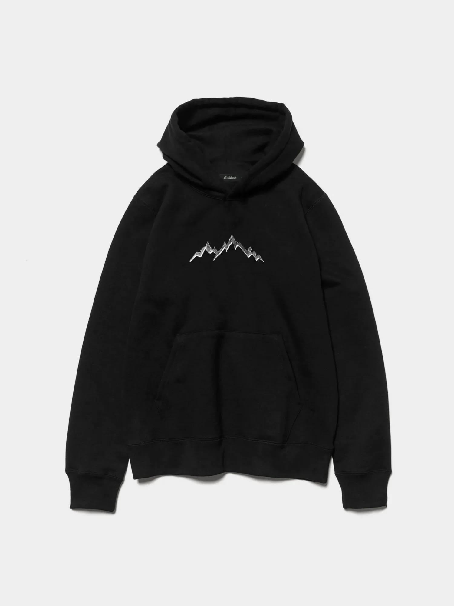 Худи Afield Out Abyss Hoodie Black