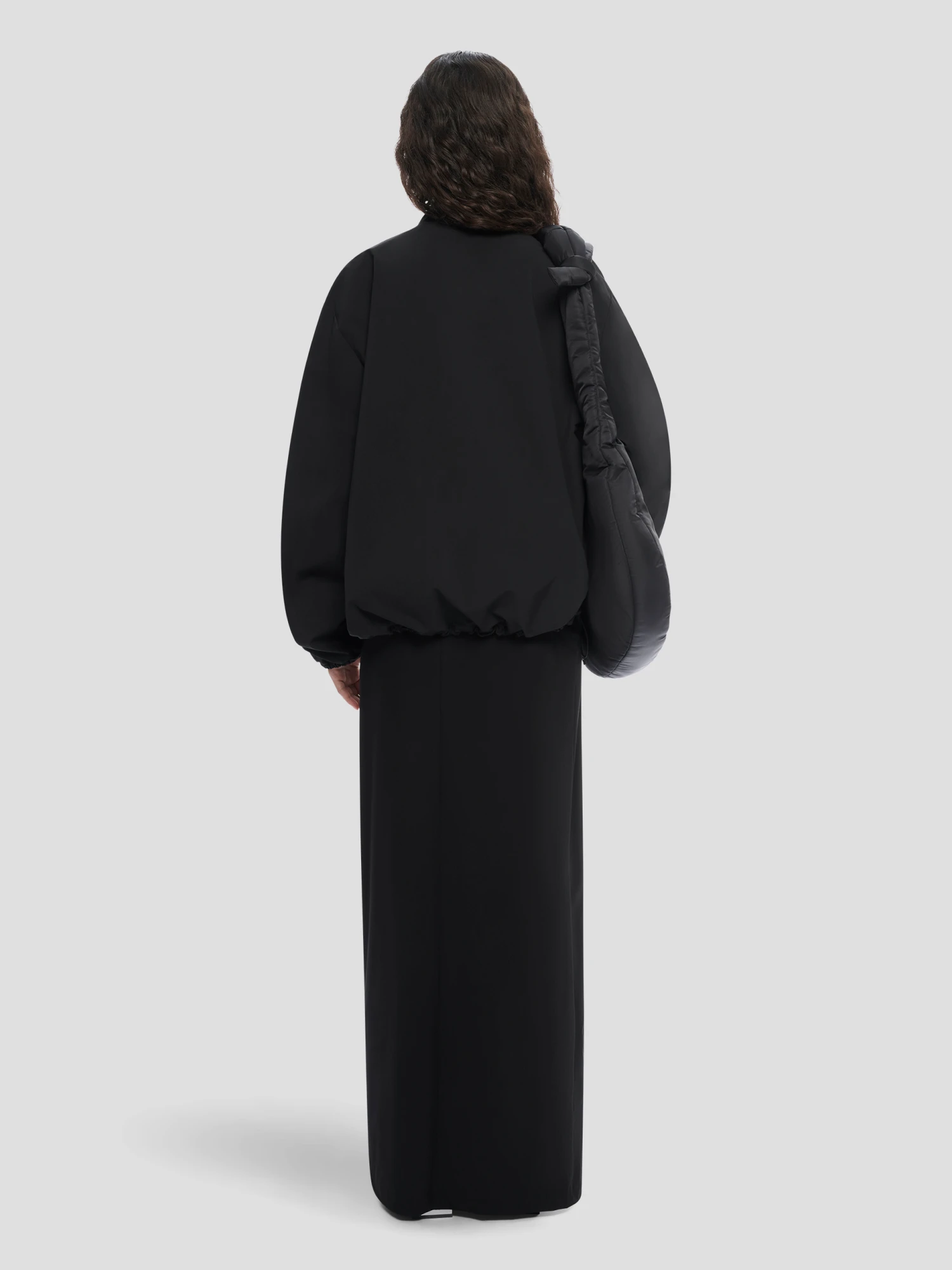 Ветровка HELIOT EMIL Surtsey Windbreaker Black