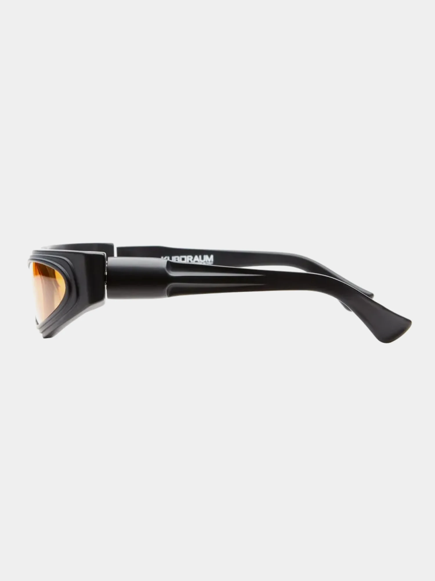 Очки KUBORAUM E21 Black Matt