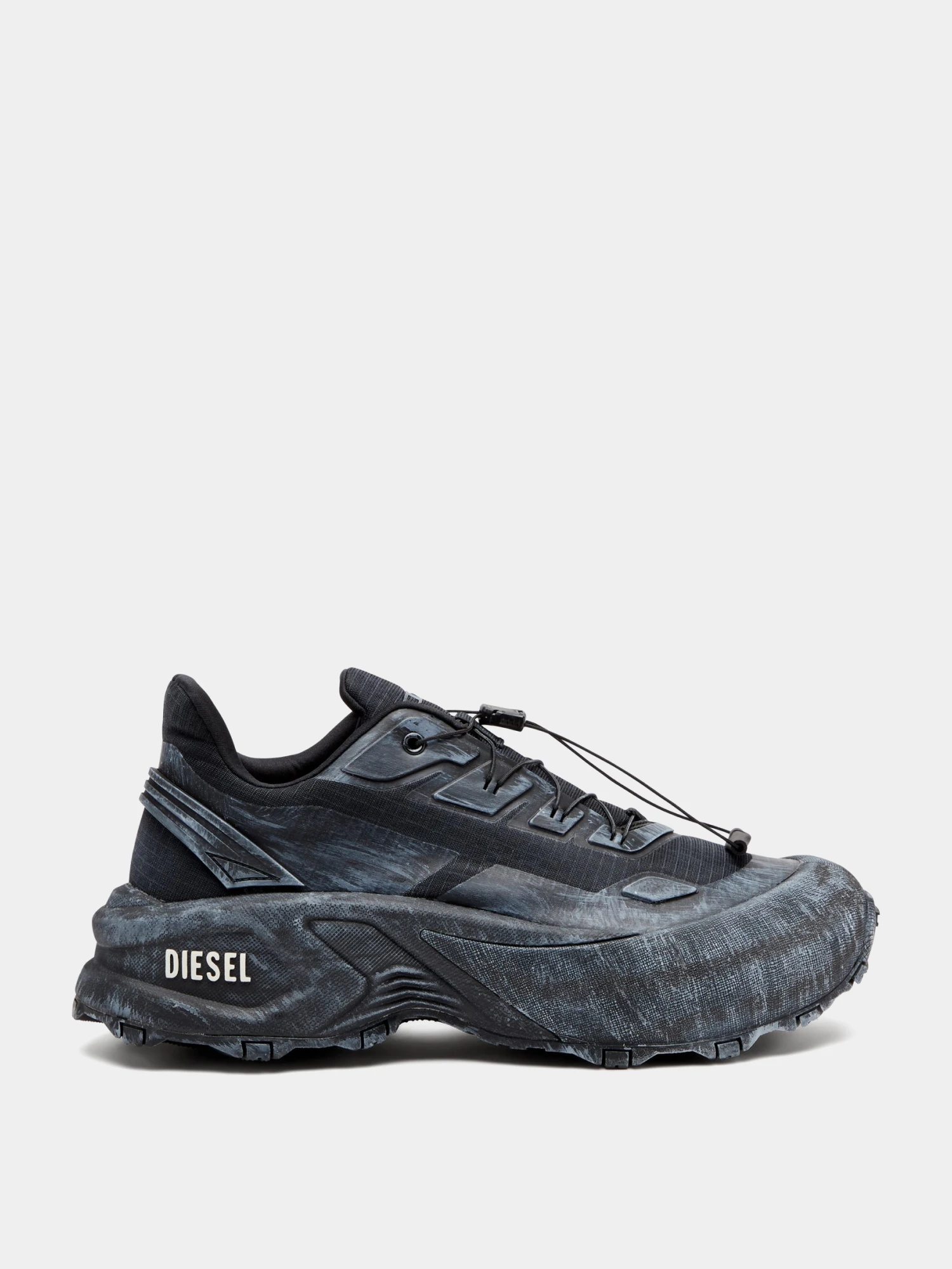 Кроссовки Diesel D-Cage Runner Black