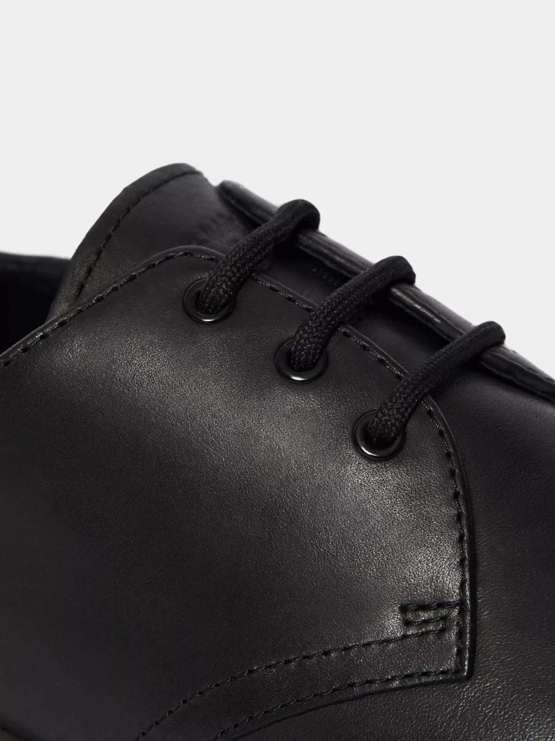 Полуботинки Dr. Martens 1461 Plain Welt Smooth Leather Oxford