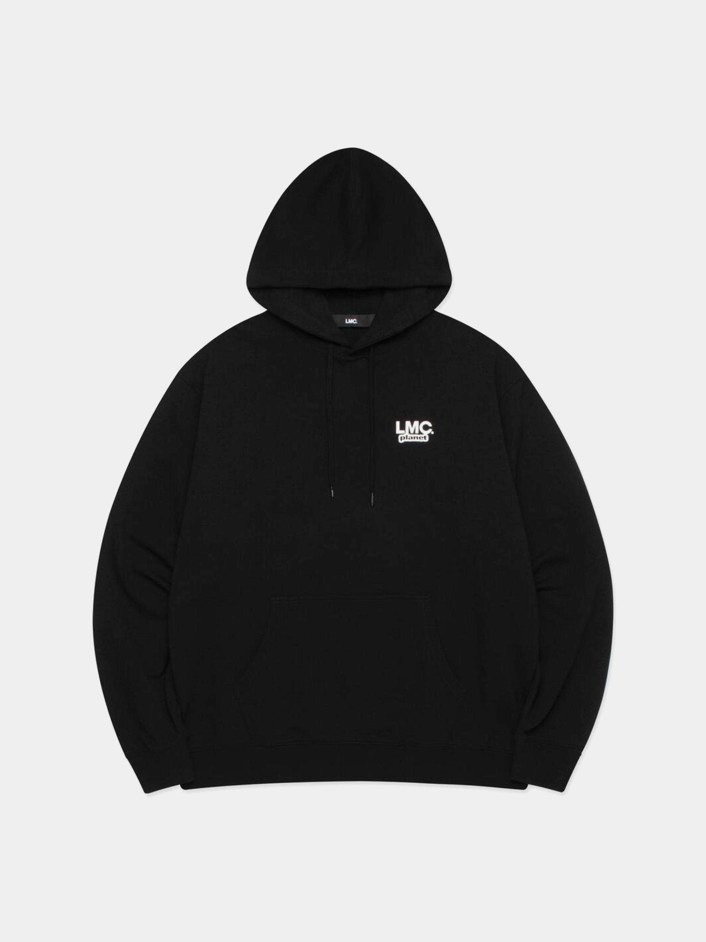 Худи LMC Planet Hoodie Black