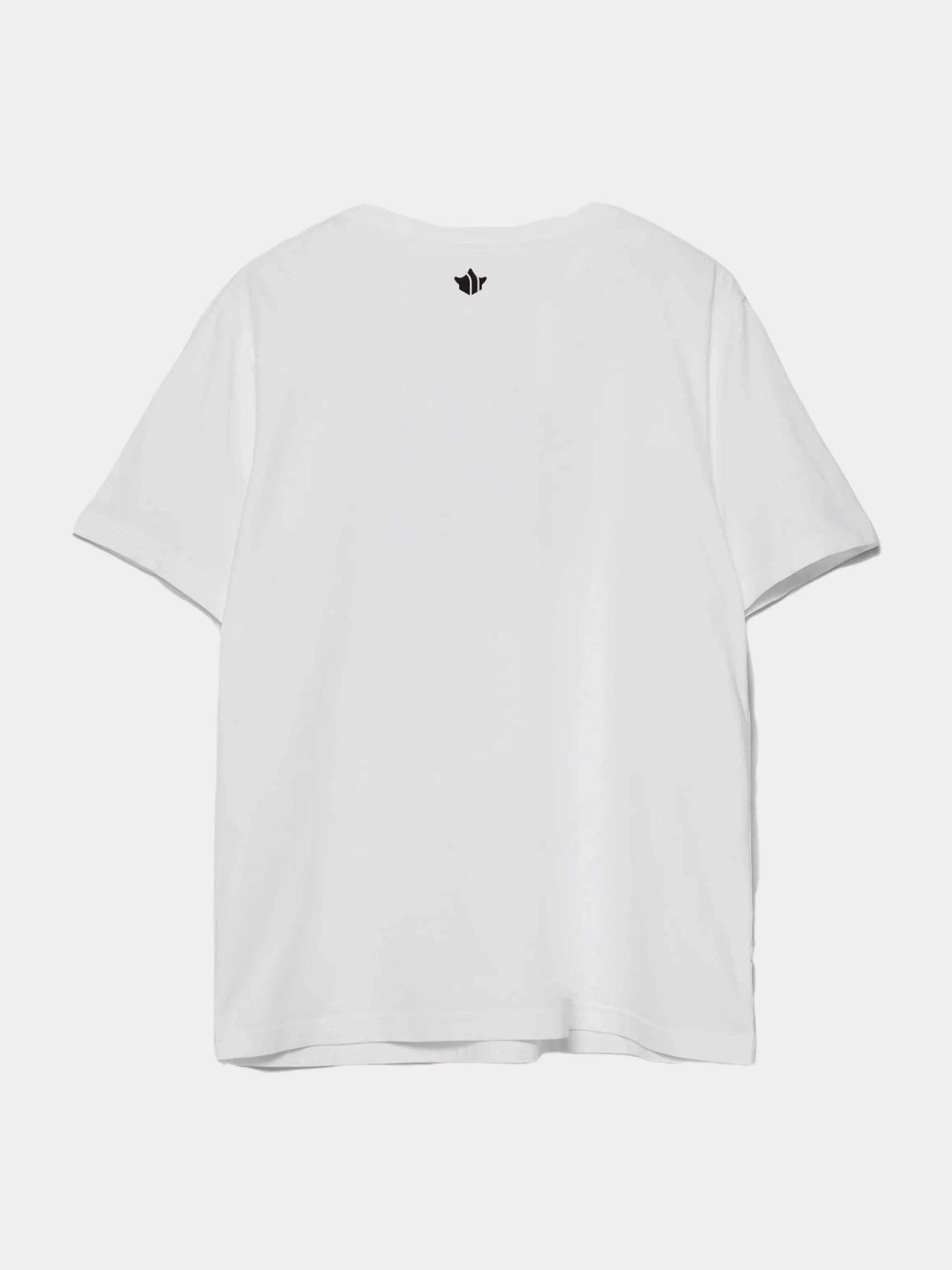 Футболка MAHARISHI 1384 Bonsai Temple Jerse White
