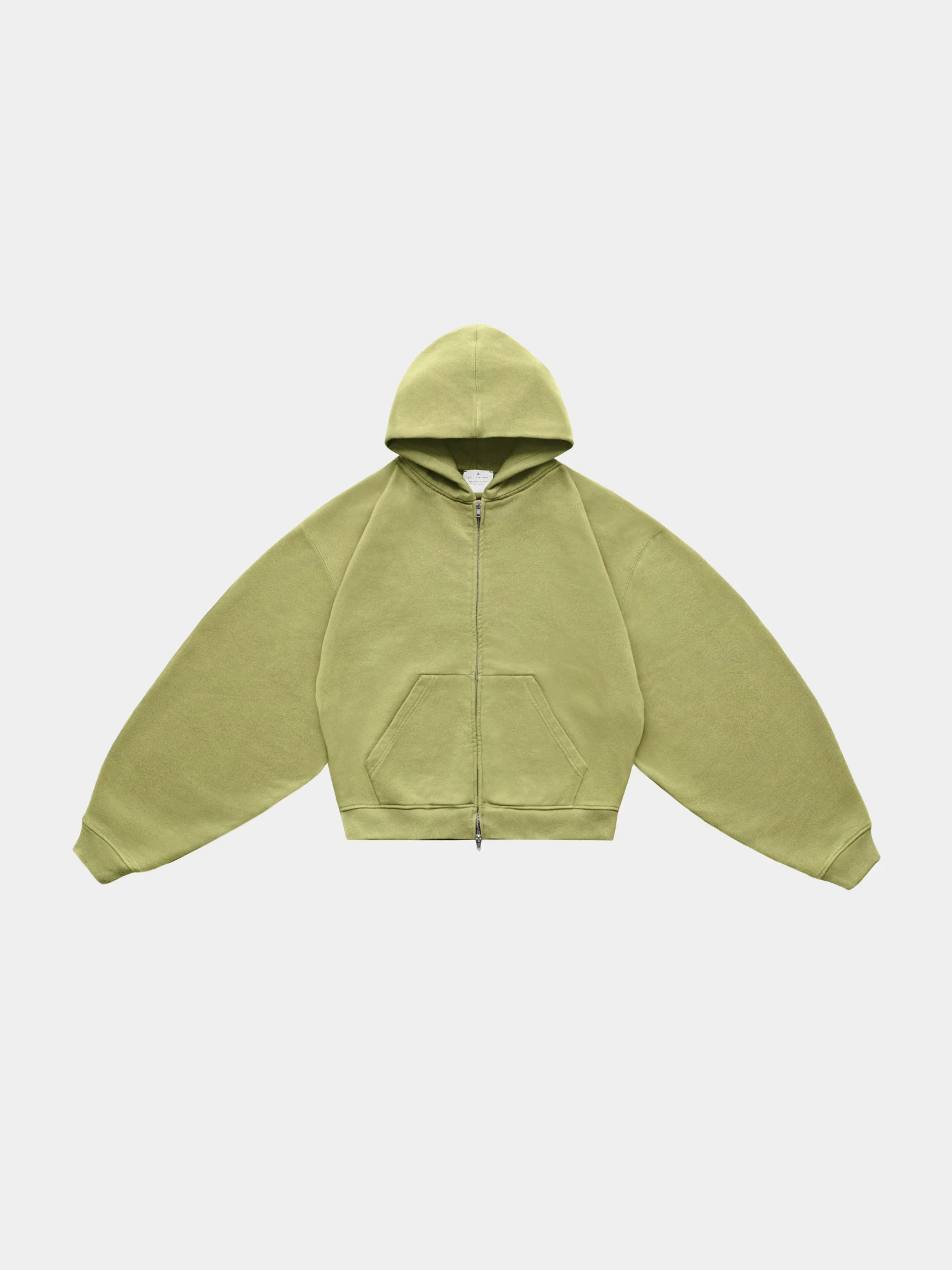 Зип-худи STUDIO SLOW x XSAI EXCLUSIVE ZIP HOODIE PYTHON