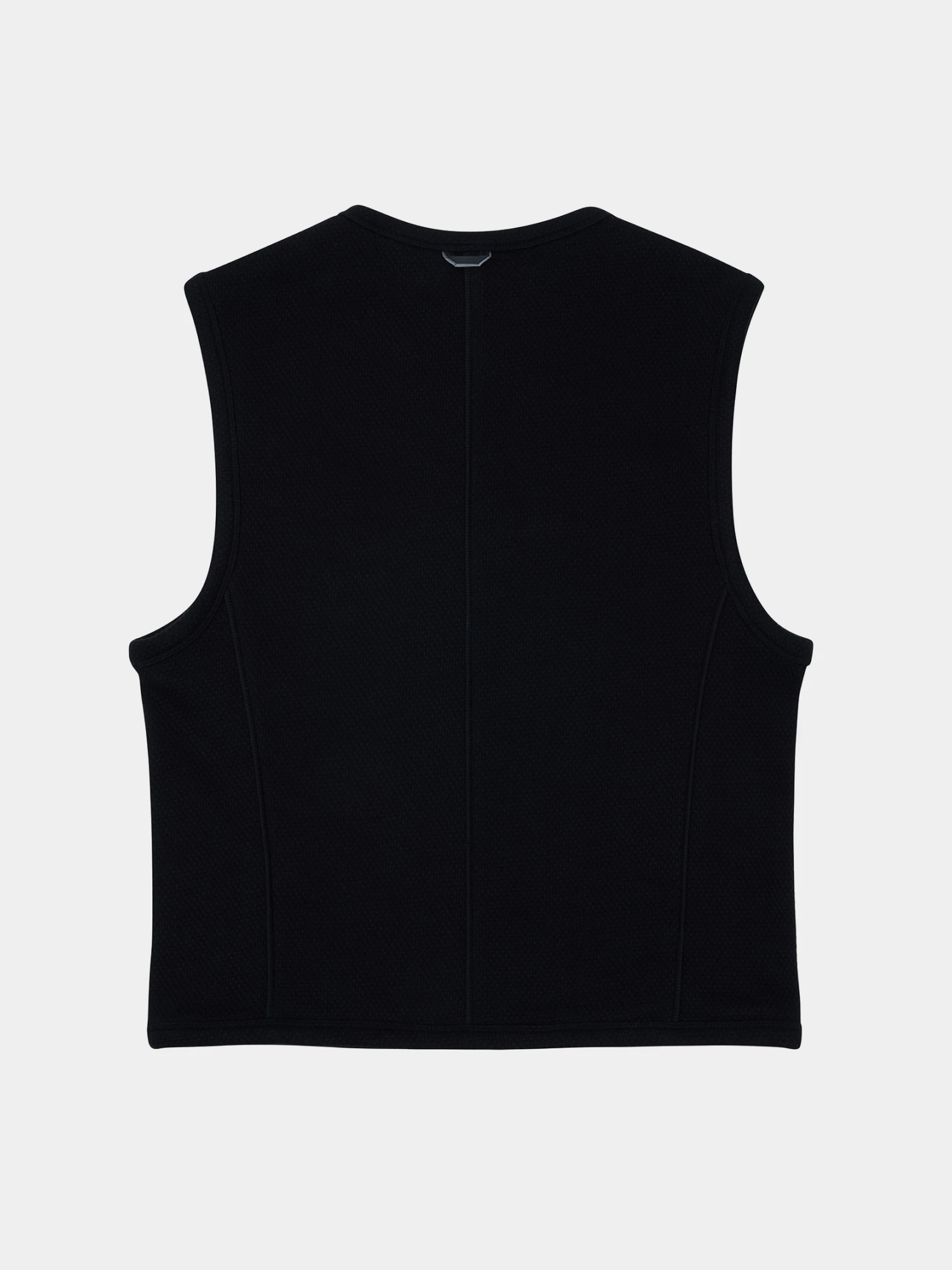 Жилет ADERERROR Product. 17 Black