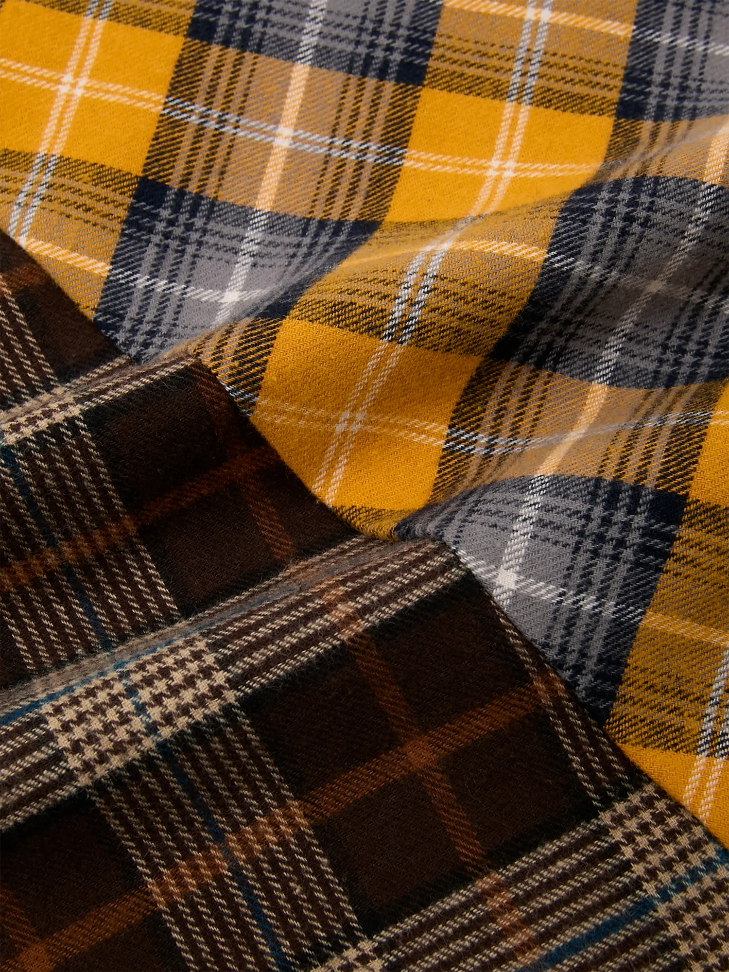 Женское платье Song for the Mute Bias Slip Tartan Multi