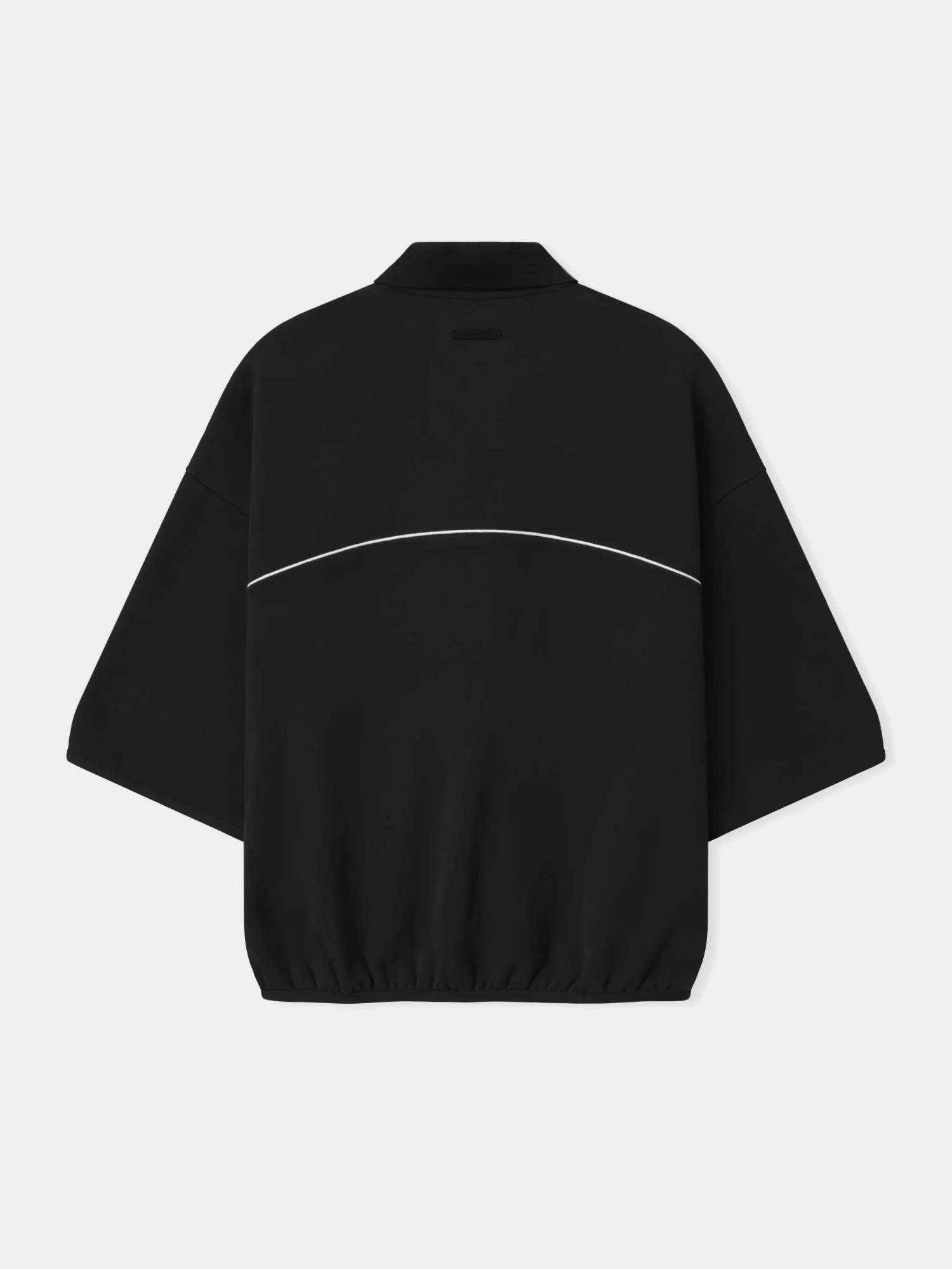 Поло Fear of God ESSENTIALS Active Trace Vintage Black