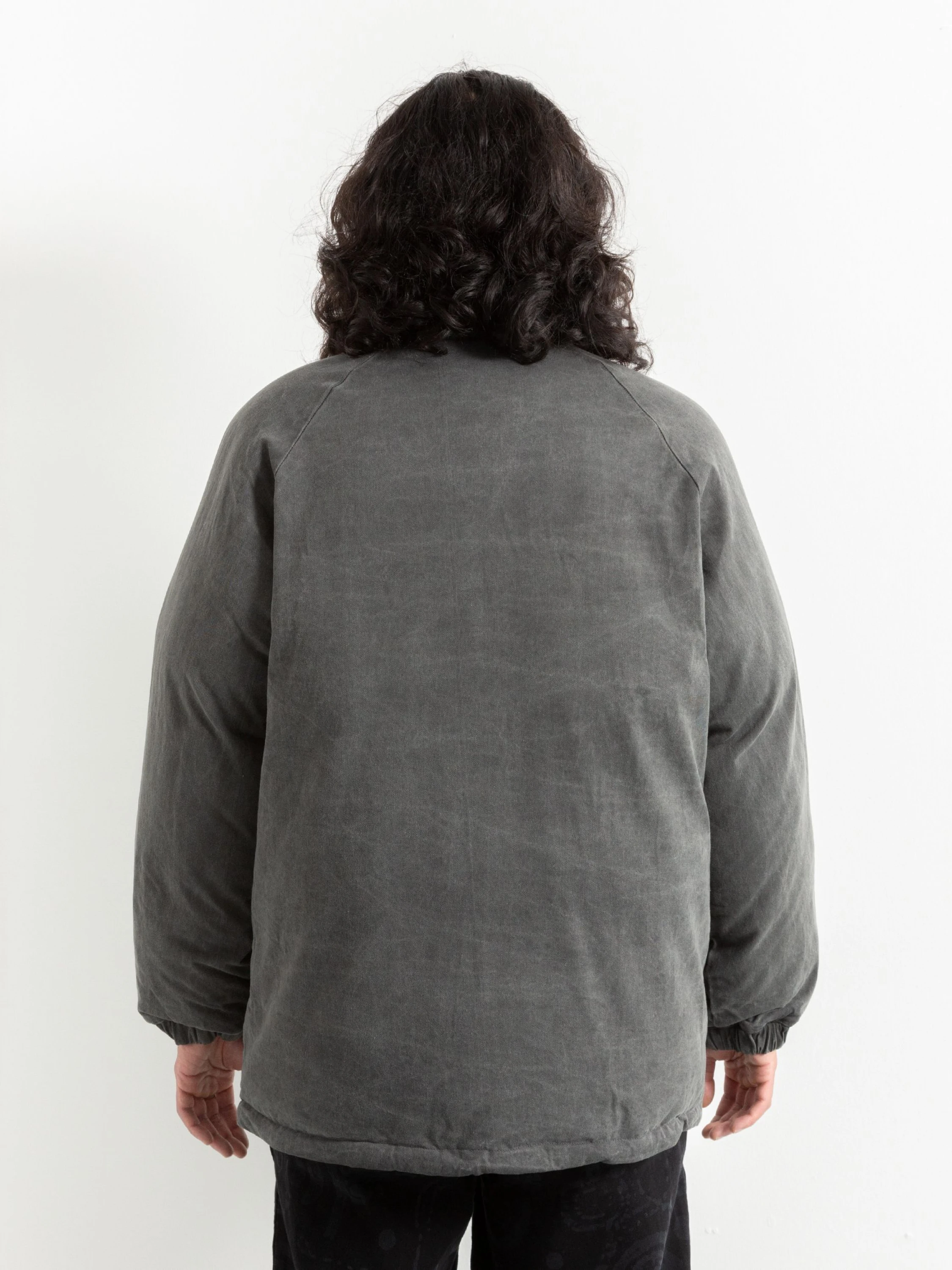Пуховик Heresy Burly Coat Ash