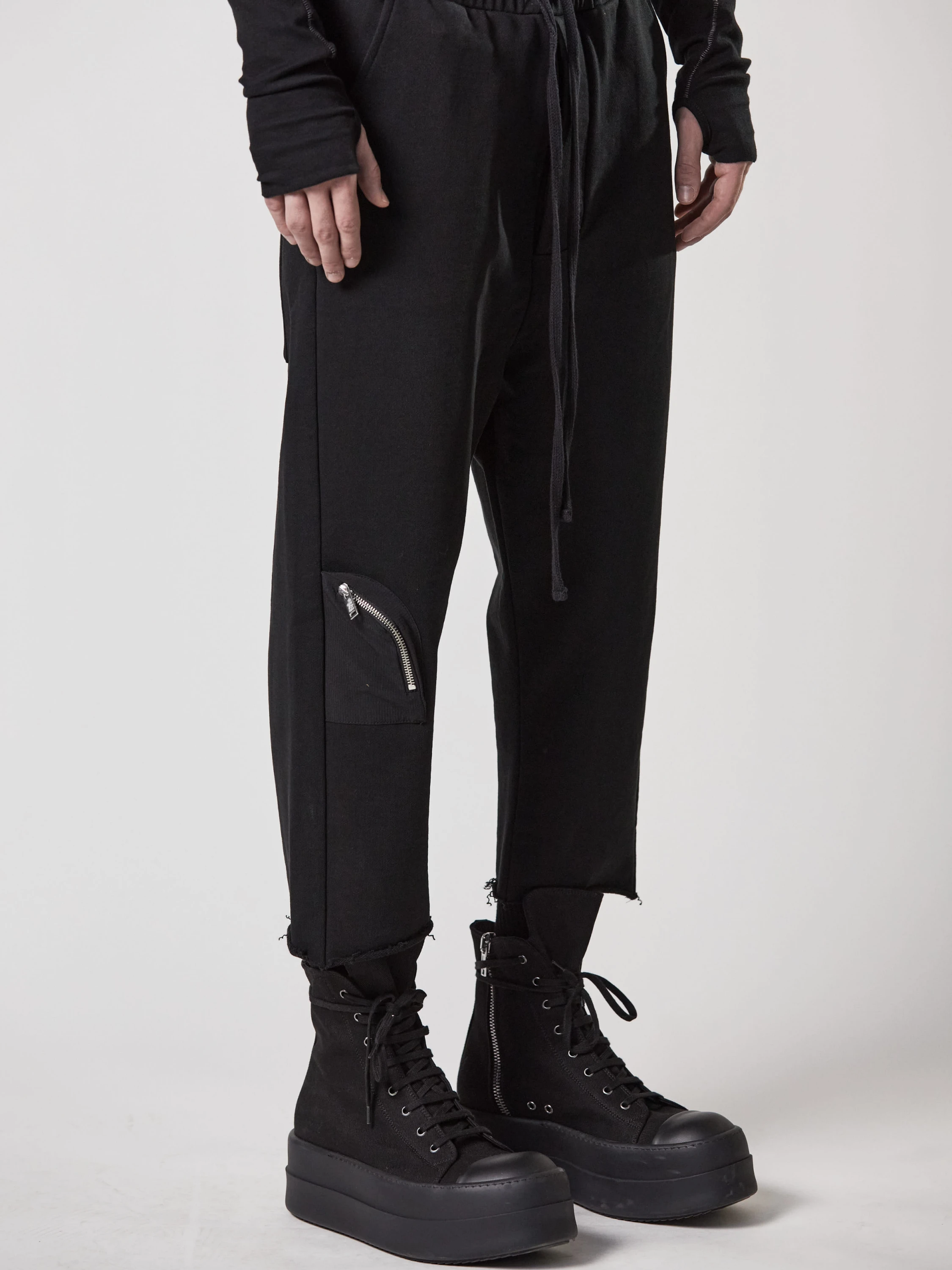 Брюки thom/krom M ST 446 Black