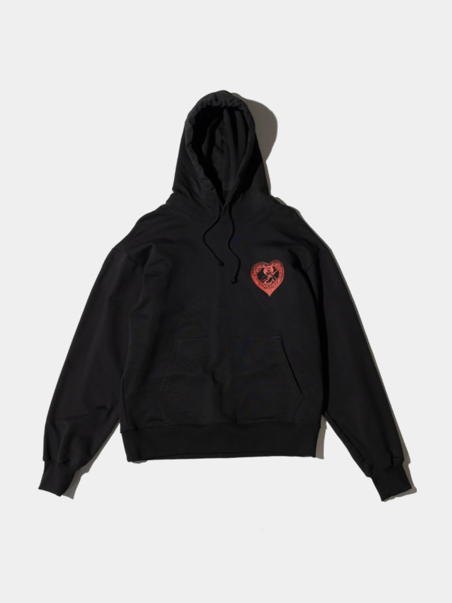 Худи Red September Black