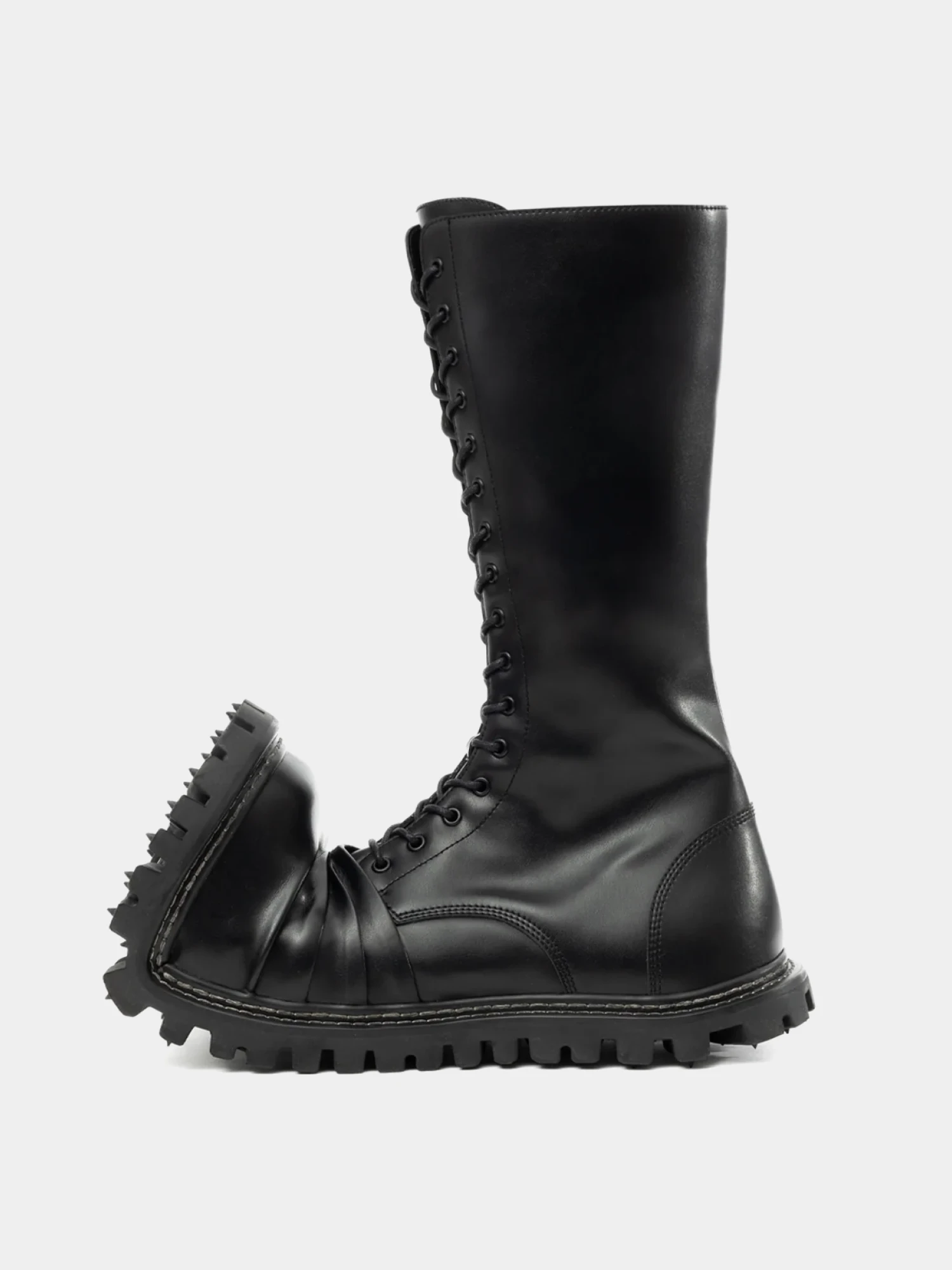 Ботинки ROMBAUT Rage Black