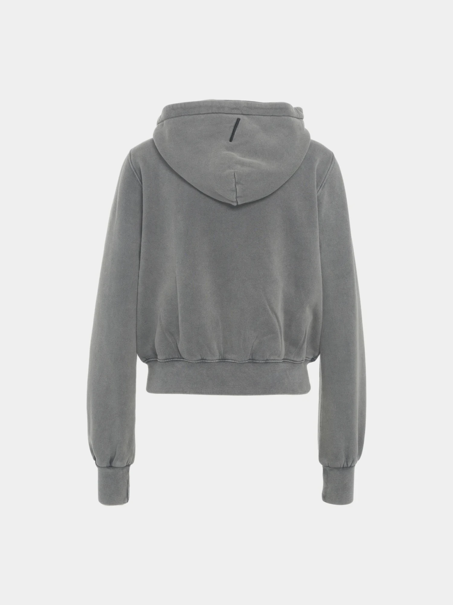 Женское зип-худи thom/krom W SJ 495 Used Grey