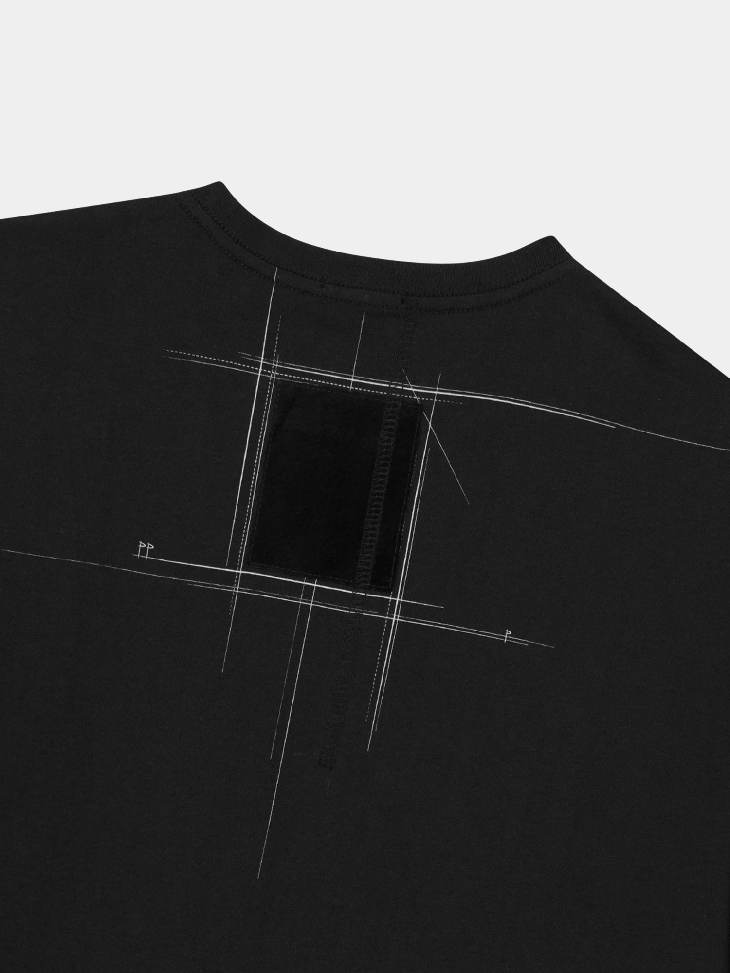 Лонгслив XLIM EP.8 02 Black