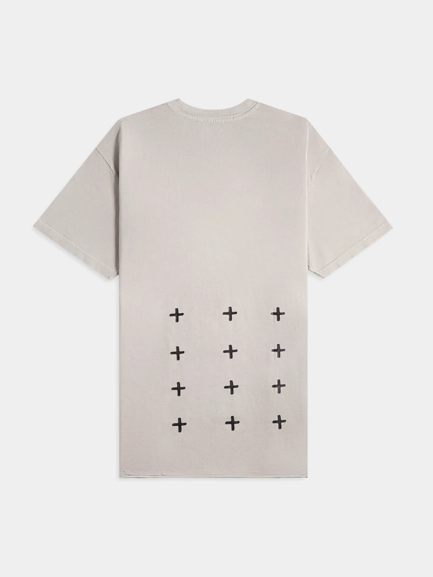 Футболка Ksubi All Day Biggie Dust Grey