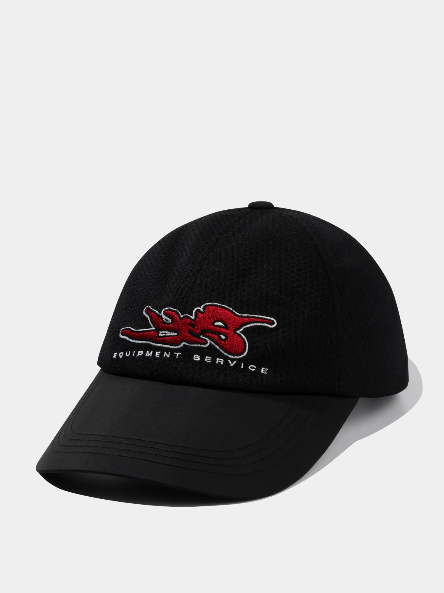 Кепка YESEYESEE Y.E.S Mesh Cap Black