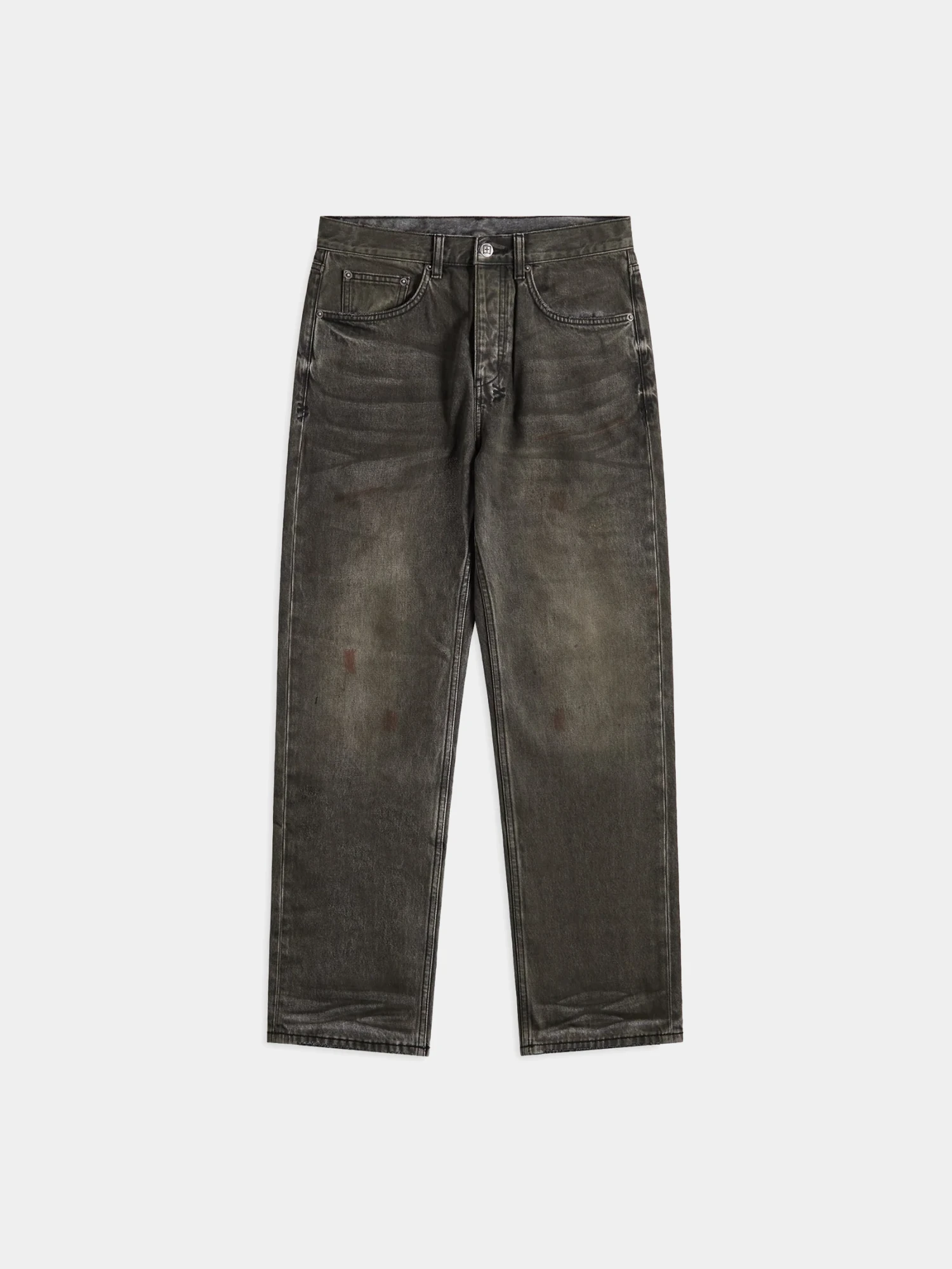 Джинсы Ksubi Anti K Mekanik Grey