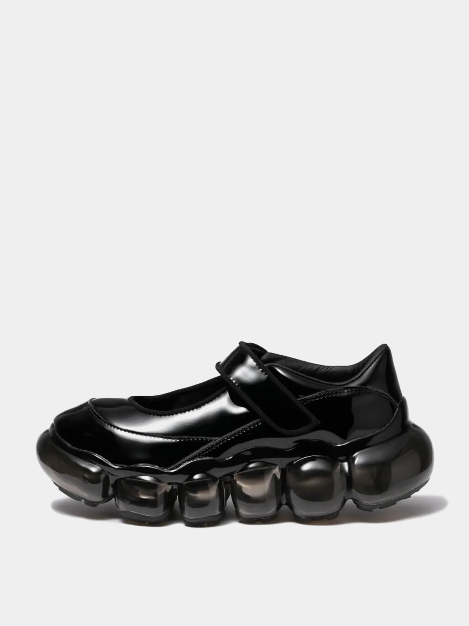 Женские сандалии GROUNDS Jewelry Cocoon Black