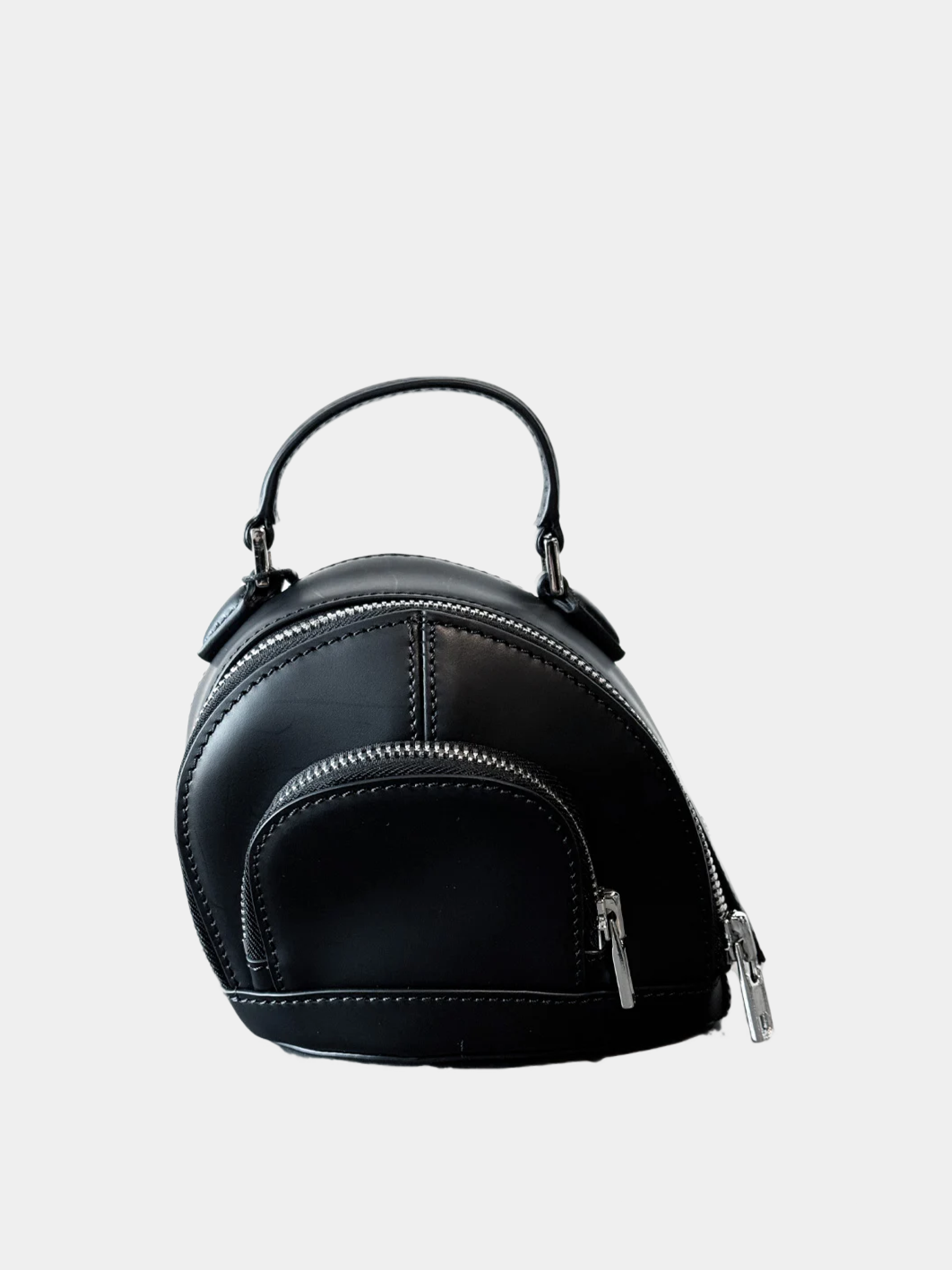 Сумка JUUN.J Monster Mini Bag Black